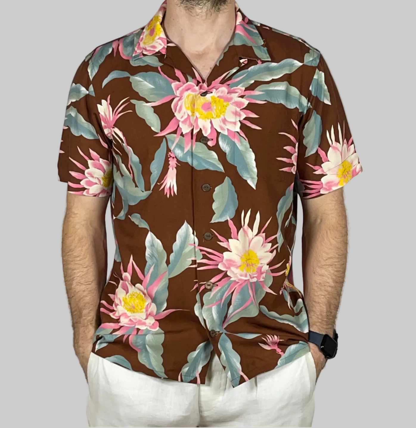Polo Ralph Lauren Limited Edition Hoffman Safari Shirt – MGK Supply