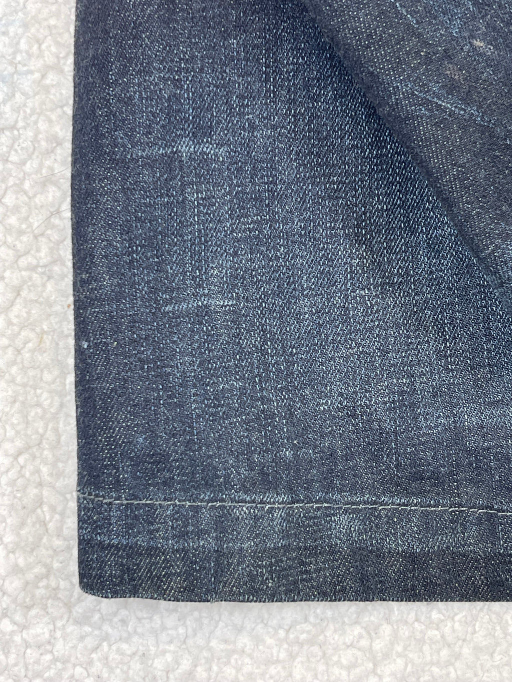 Polo Ralph Lauren Naval Tailors Indigo Denim Blazer (Vintage 2000s)