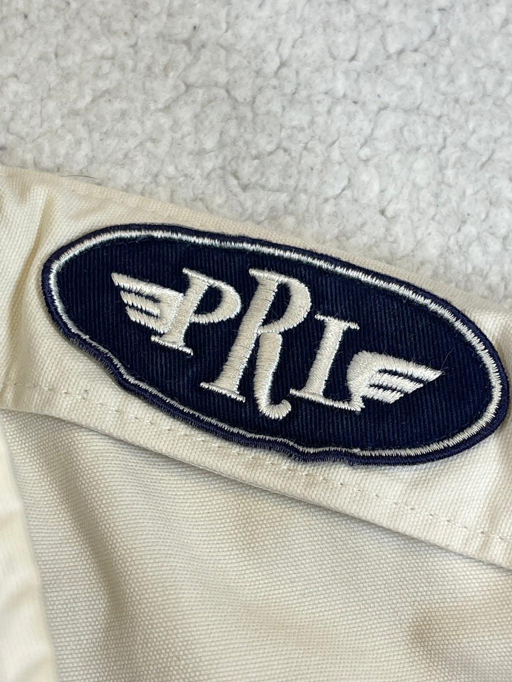 Pink Pony Ralph Lauren Racing Canvas Jacket