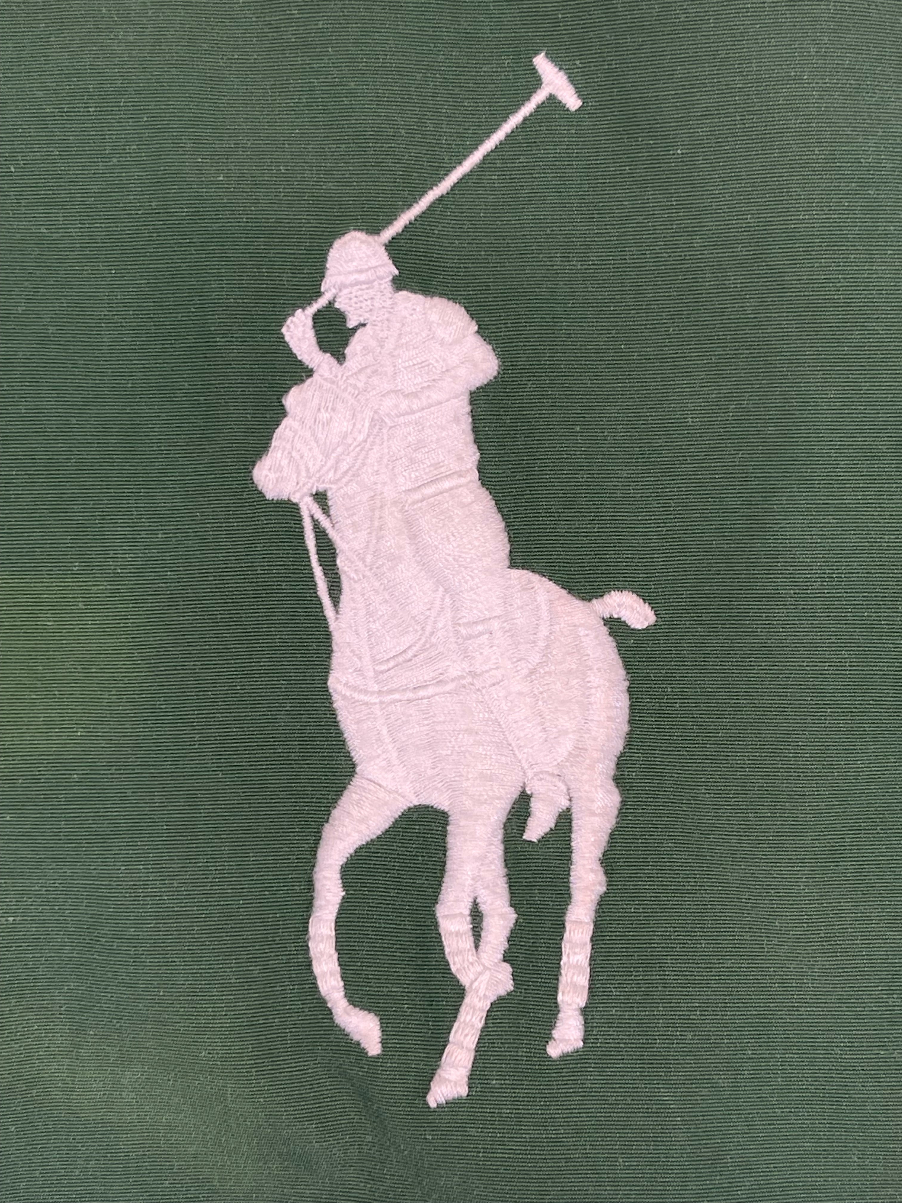 Polo by Ralph Lauren RL-2011 Ocean Challenge Italia-24 Water-Repellent Jacket (Vintage)