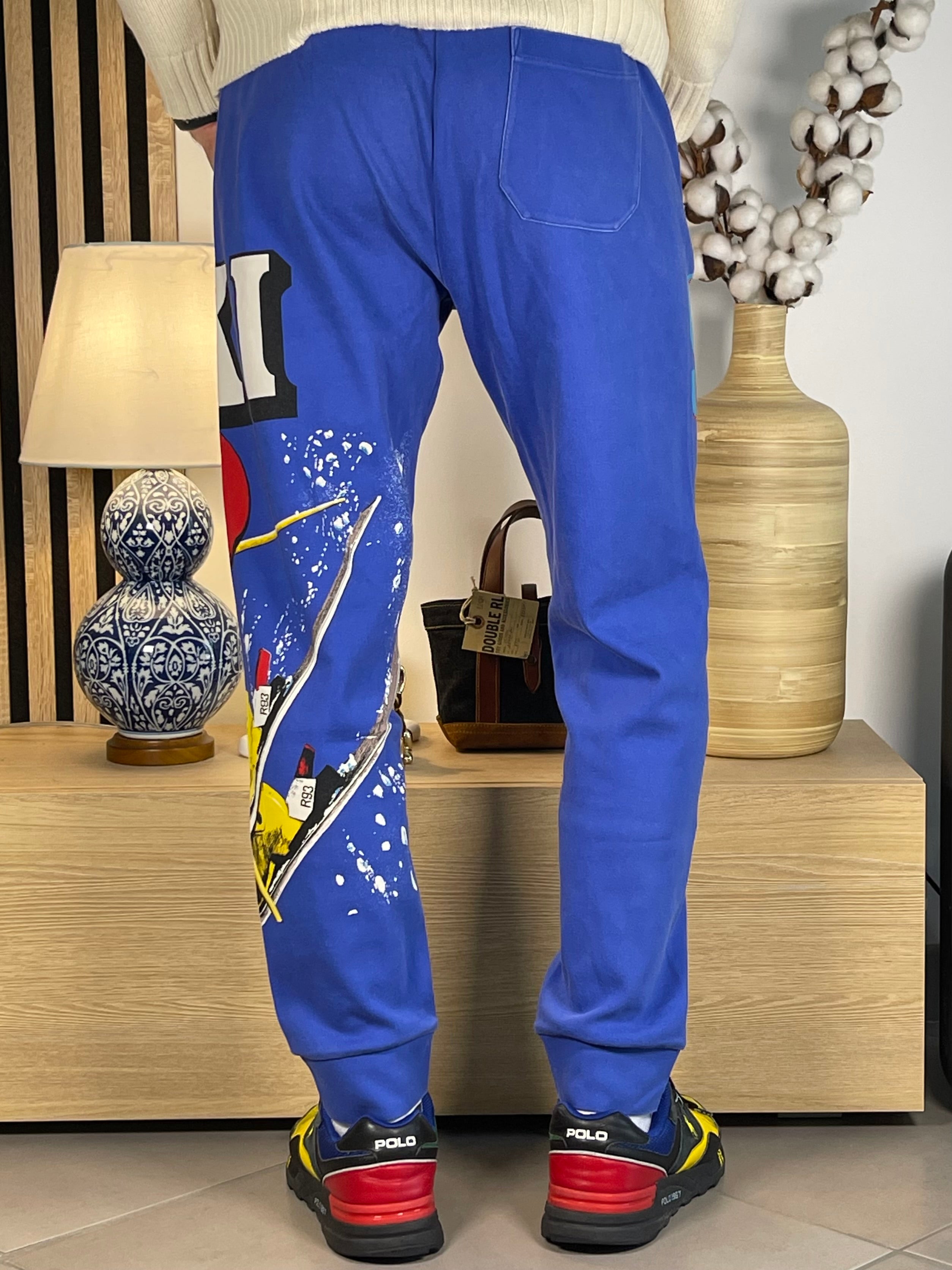 Polo Ralph Lauren Polo Ski ’92 Graphic Jogger Pants