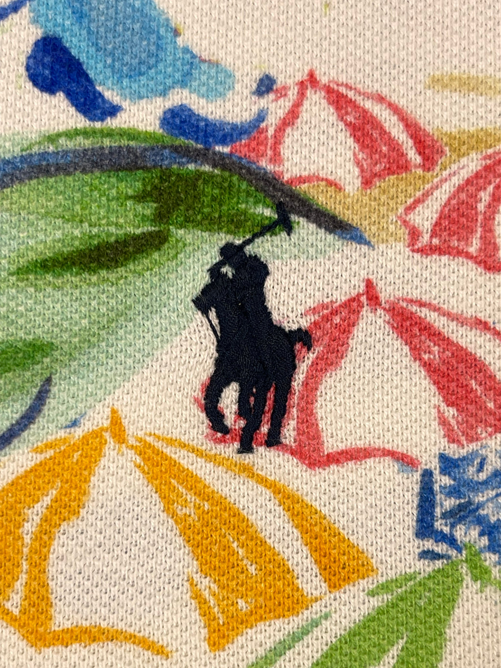Polo Ralph Lauren Côte d’Azur Piqué Polo (2022)