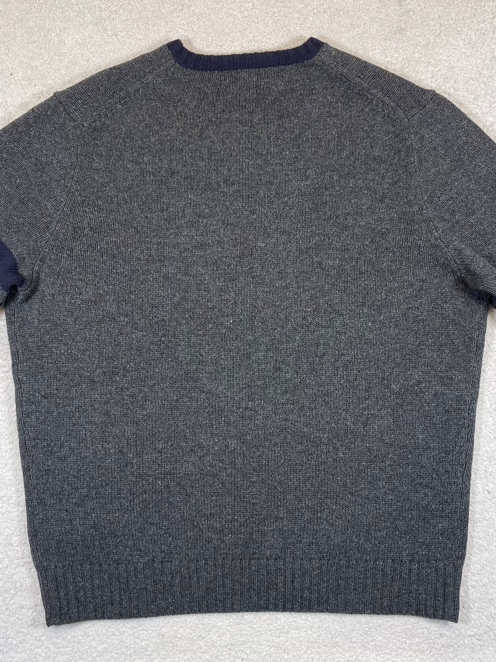 Polo Ralph Lauren Polo Bear Rugby Wool Sweater XL