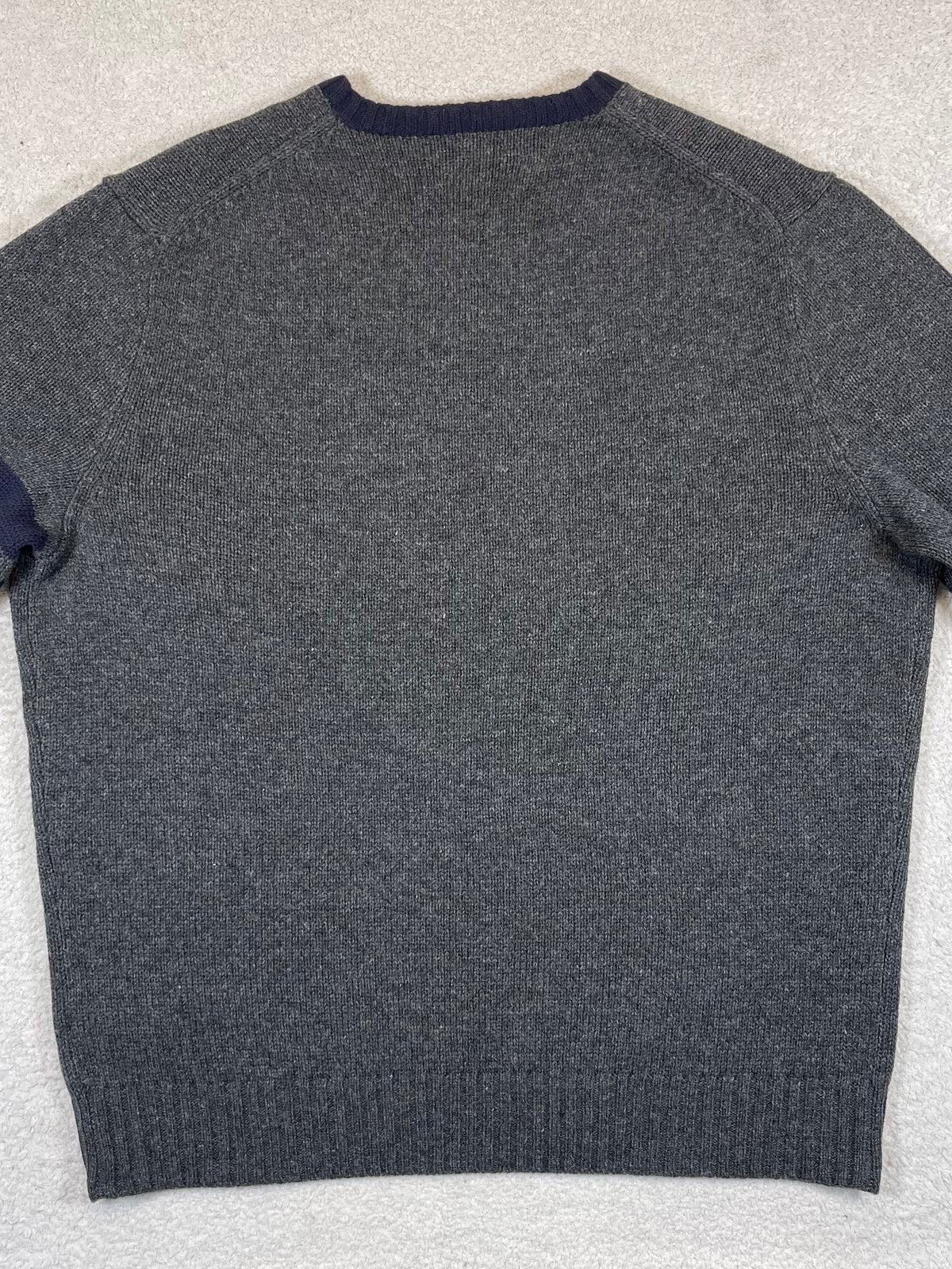 Polo Ralph Lauren Polo Bear Rugby Wool Sweater XL