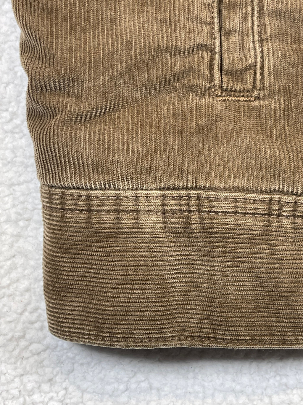 Polo Ralph Lauren Fleece-Lined Corduroy Trucker Jacket (2024)