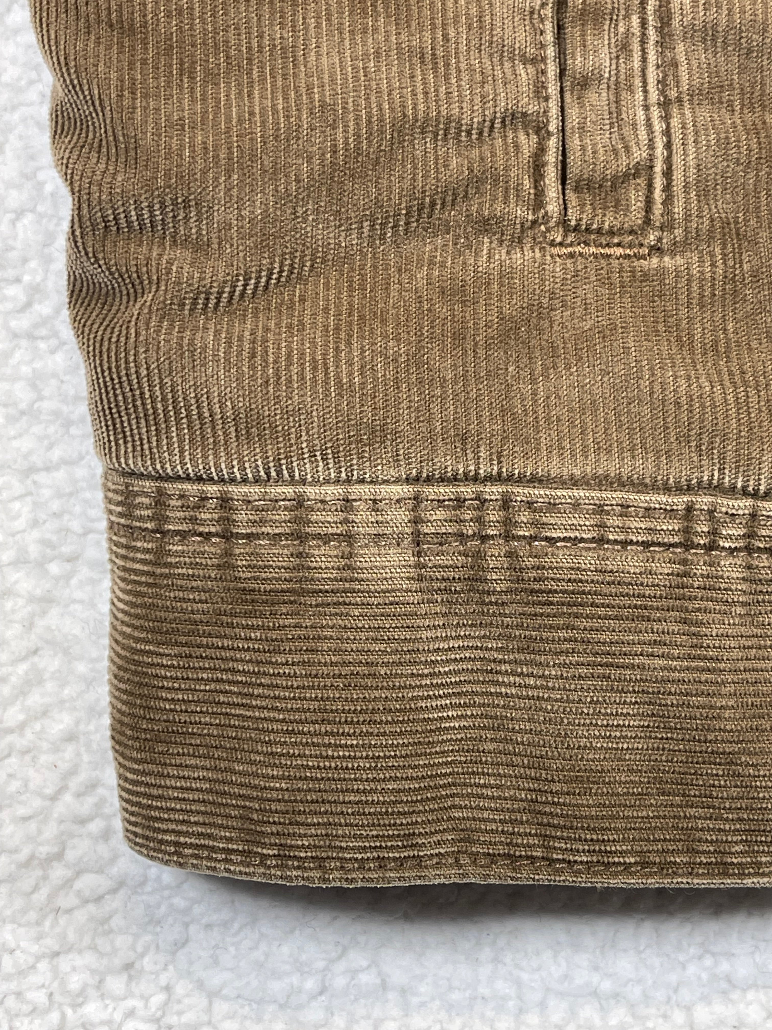 Polo Ralph Lauren Fleece-Lined Corduroy Trucker Jacket (2024)