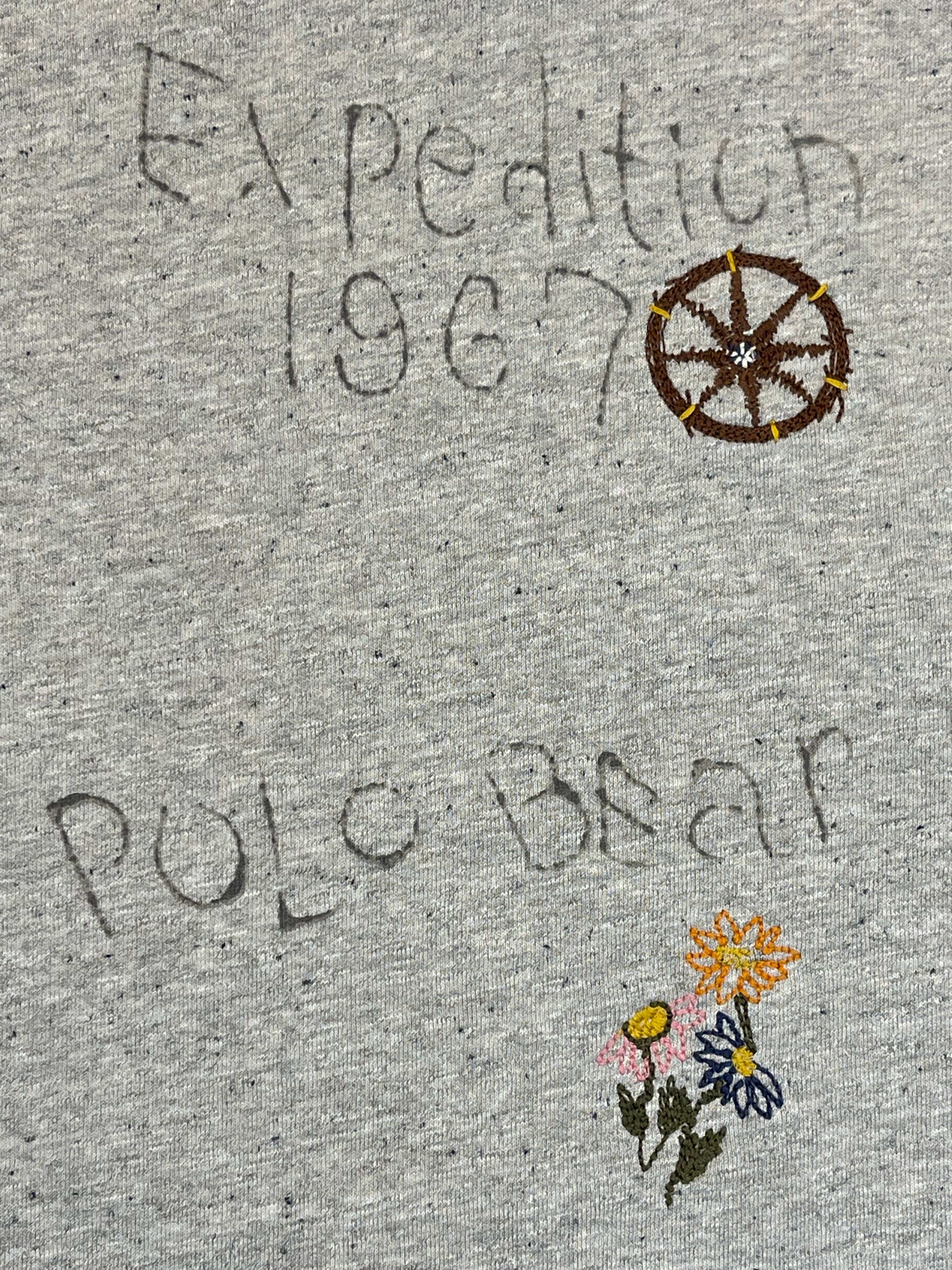 Polo Country Ralph Lauren Polo Bear Fleece Hoodie