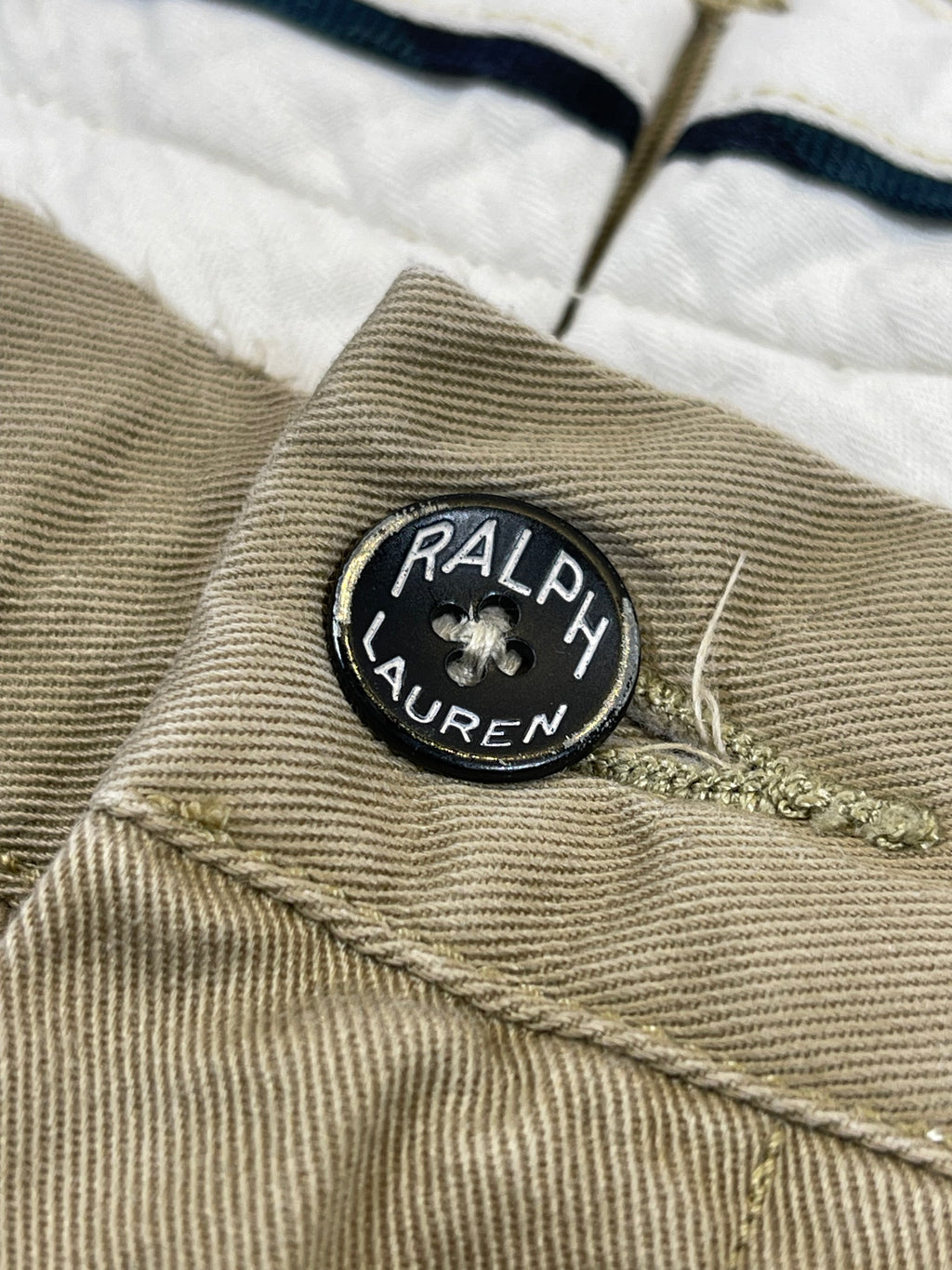 Polo Ralph Lauren Graphic Baggy Chino Pants