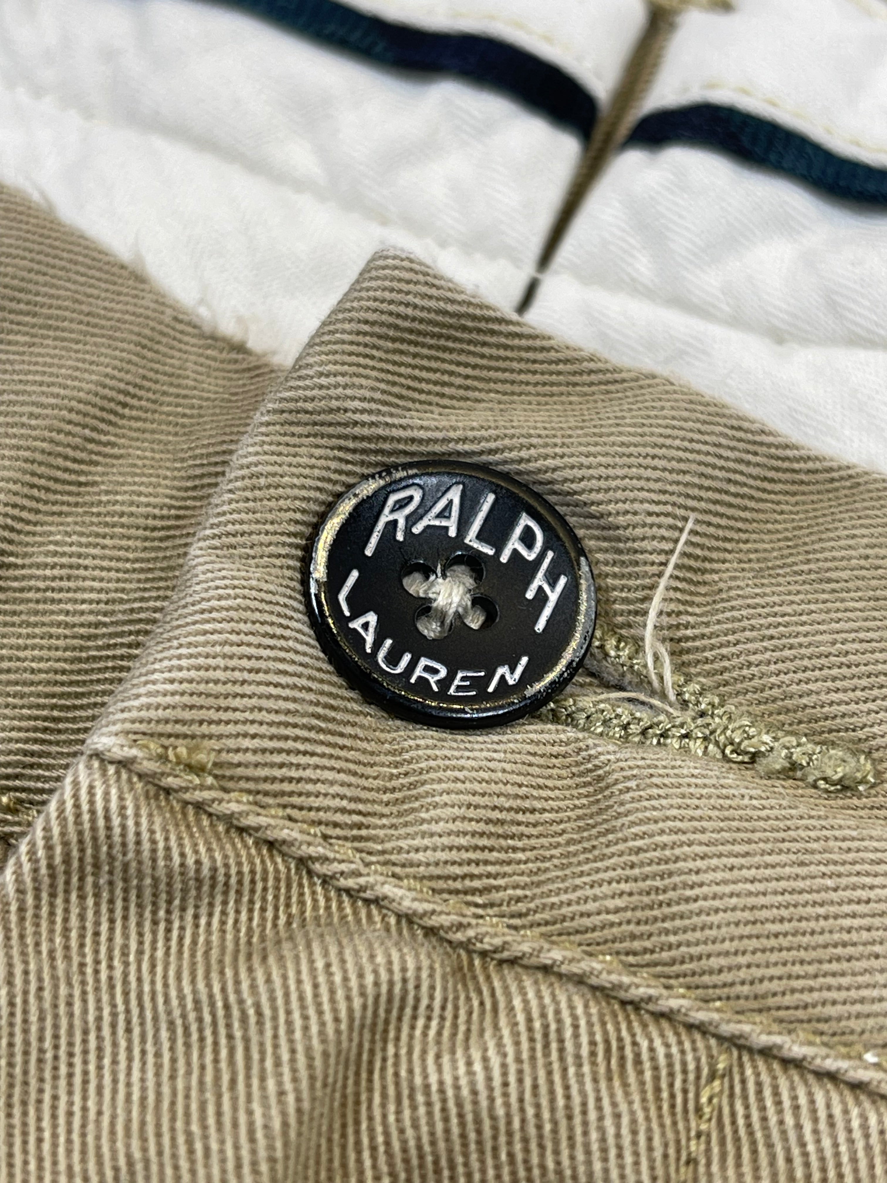 Polo Ralph Lauren Graphic Baggy Chino Pants