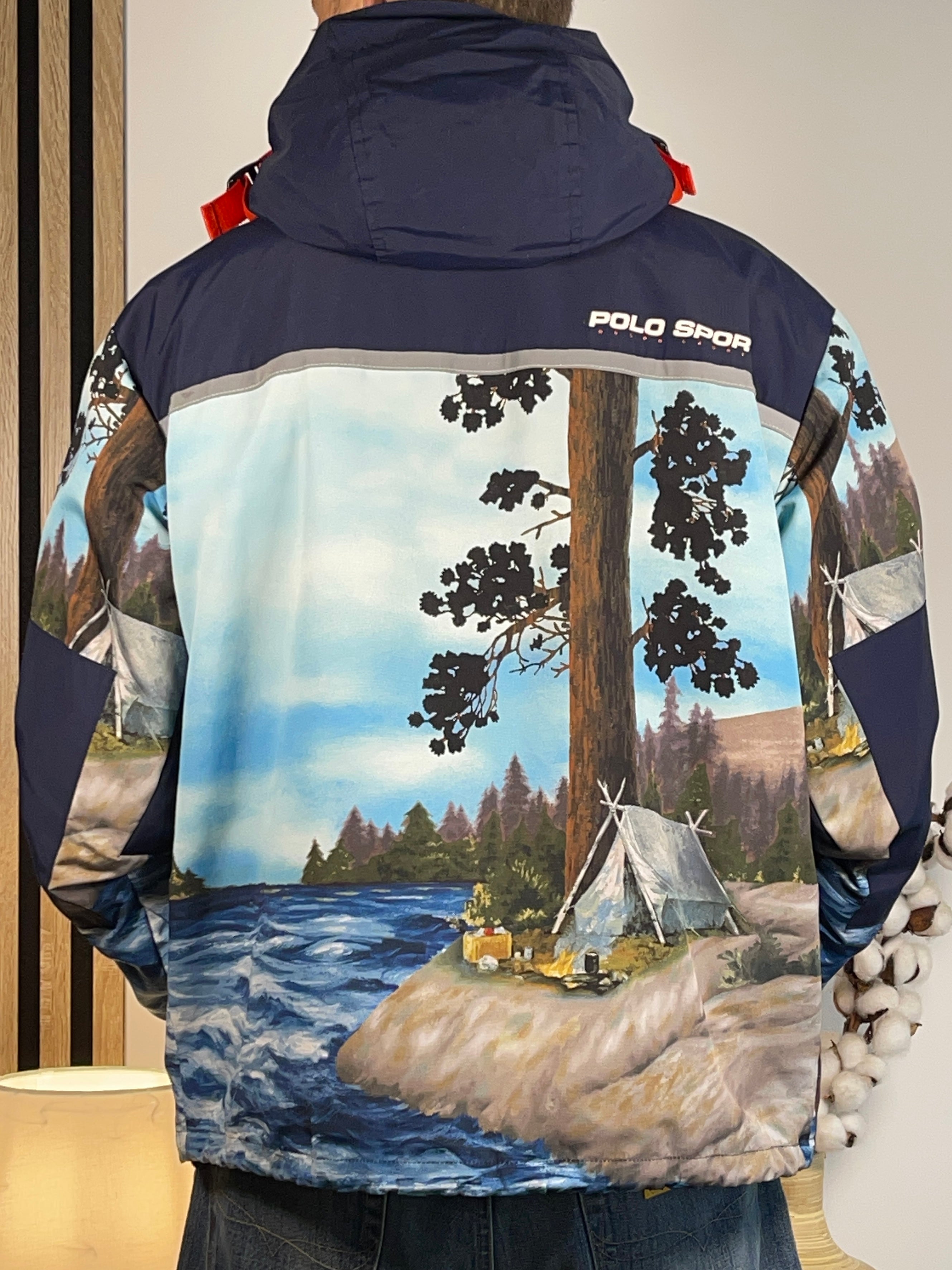 Polo Sport Ralph Lauren Polo Sportsman Limited-Edition Anorak