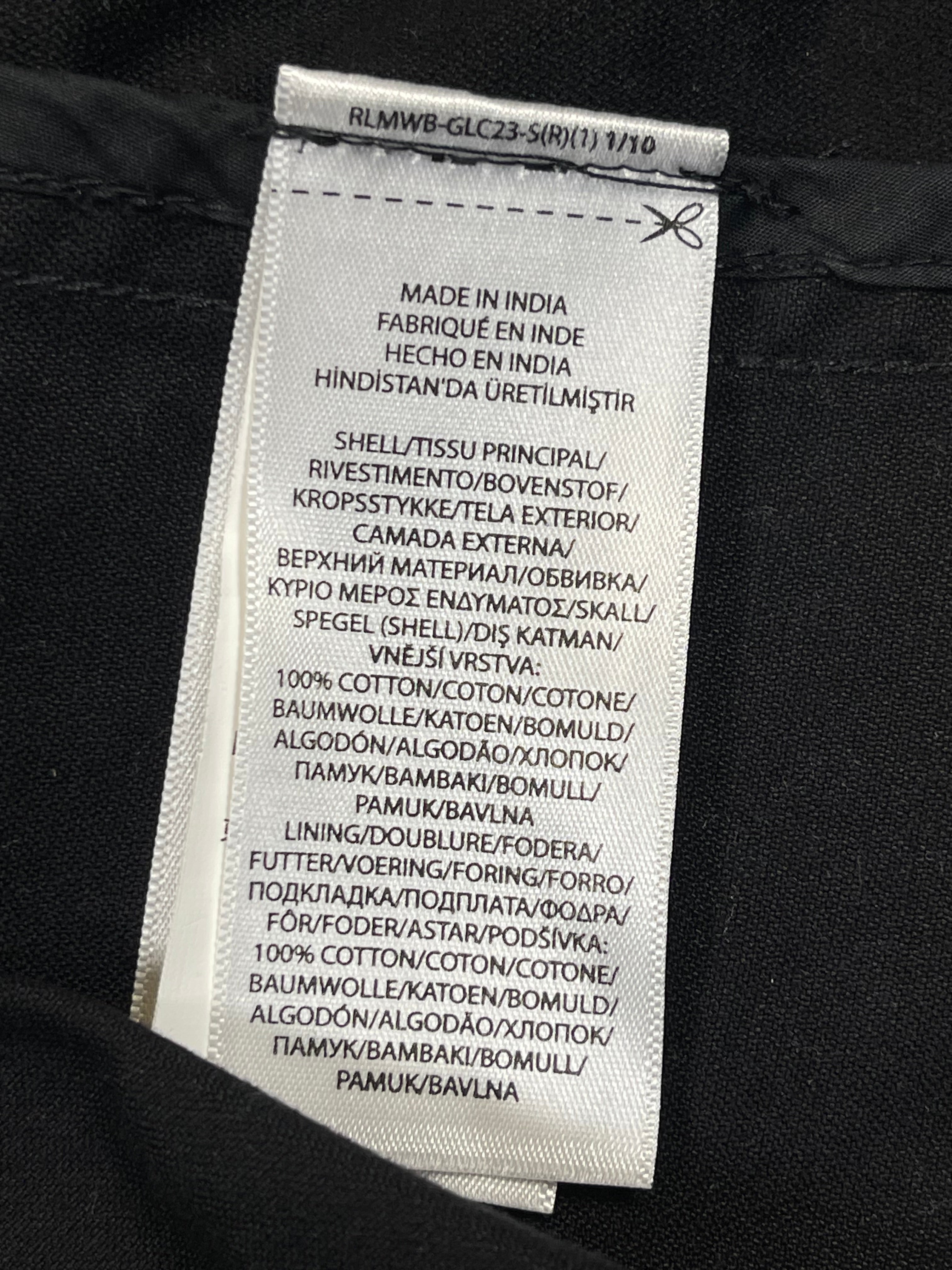 Polo Ralph Lauren Aztec Field Jacket (2021)