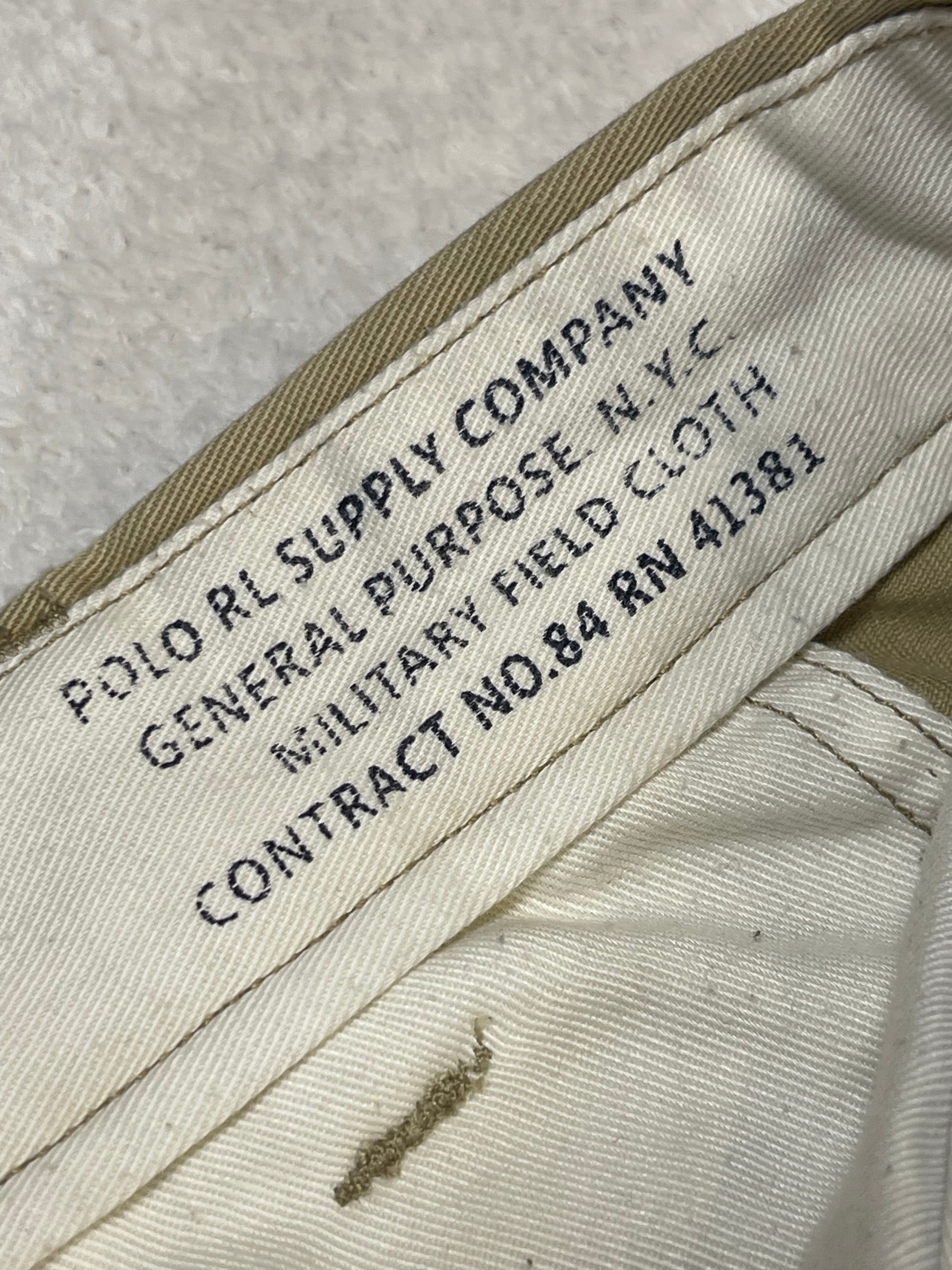 Polo Ralph Lauren Graphic Chino Pants