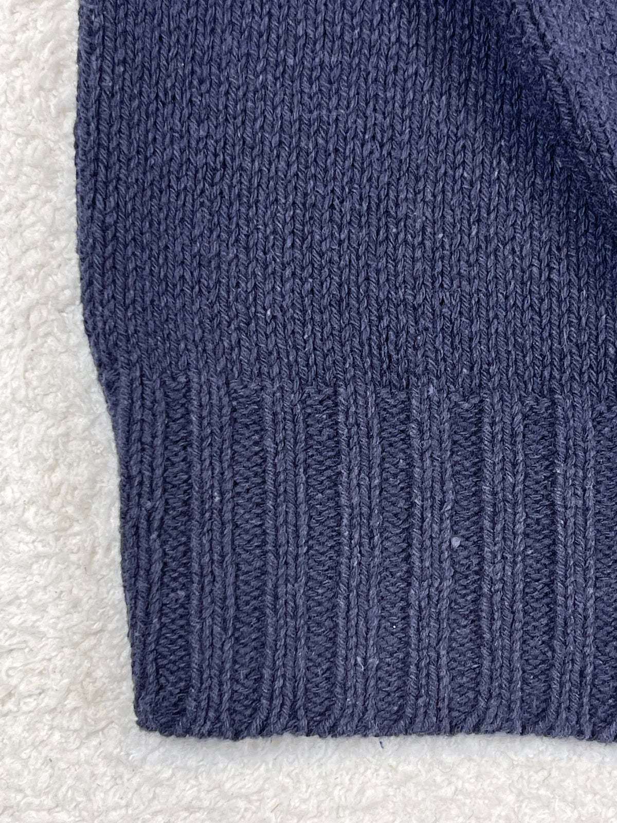 Ralph Lauren Polo Sport Vintage Polo Bear Cotton Sweater
