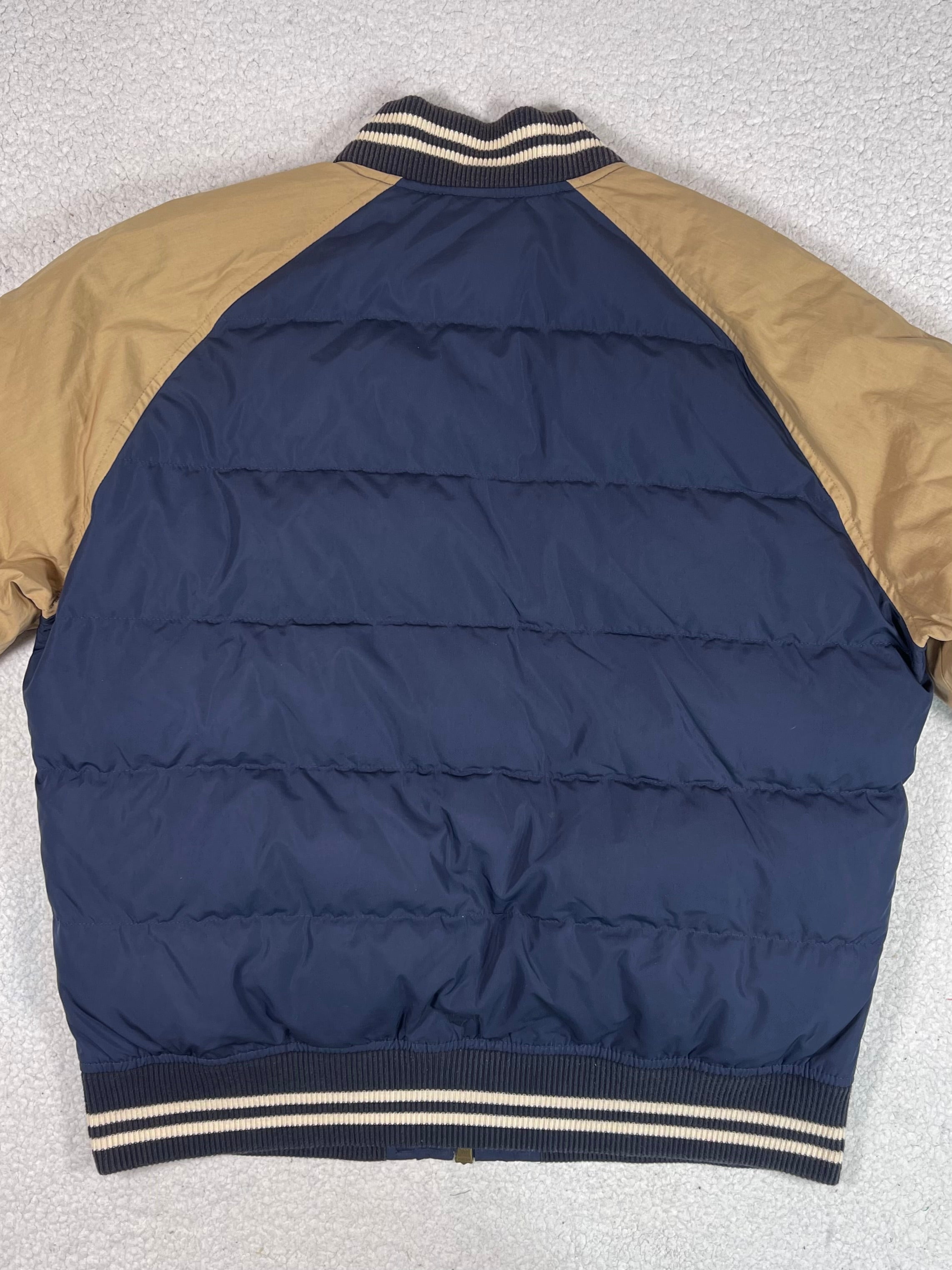 Polo Ralph Lauren Collegiate-Inspired Down Jacket