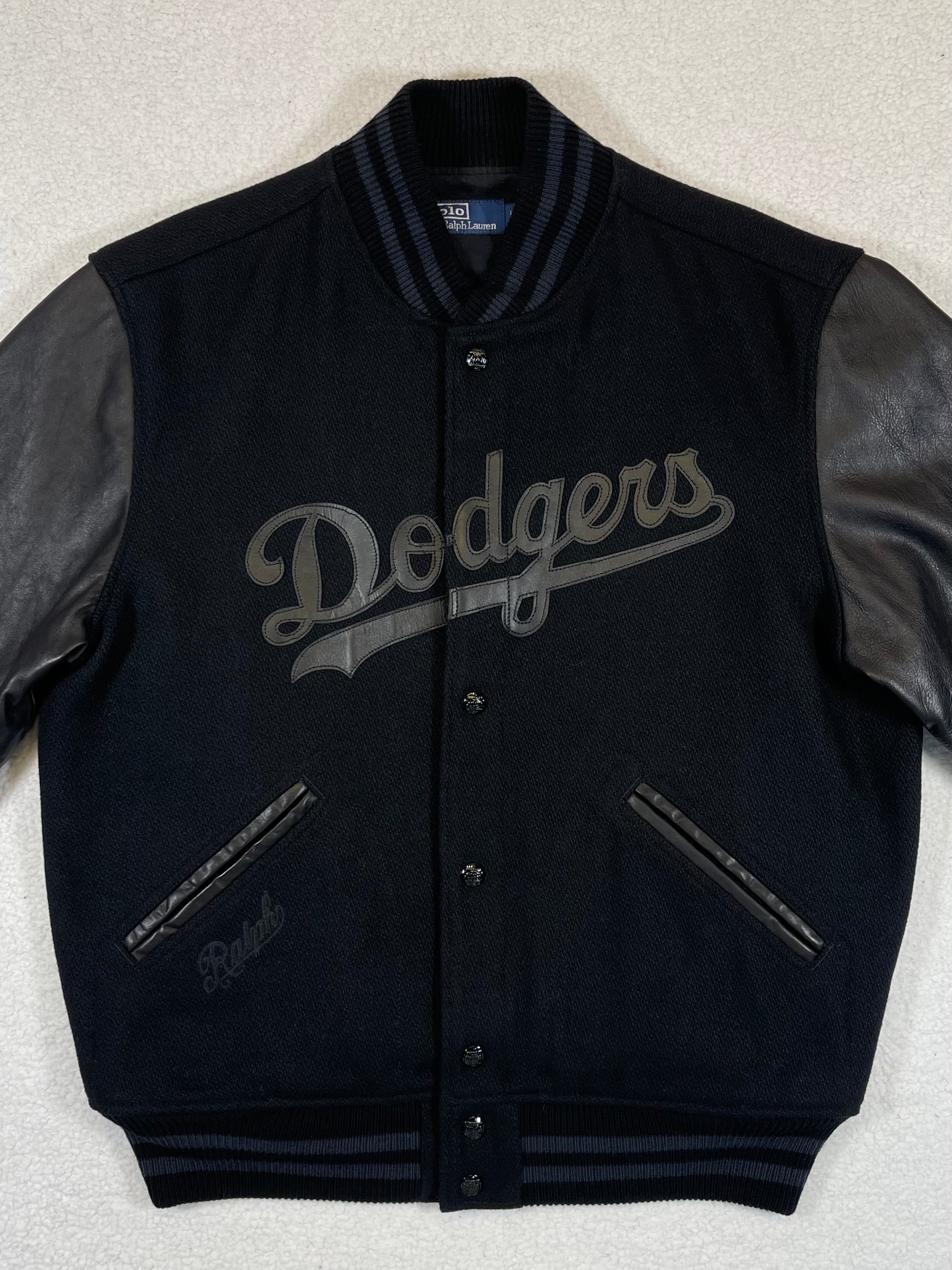 Polo Ralph Lauren x L.A. Dodgers Varsity Jacket