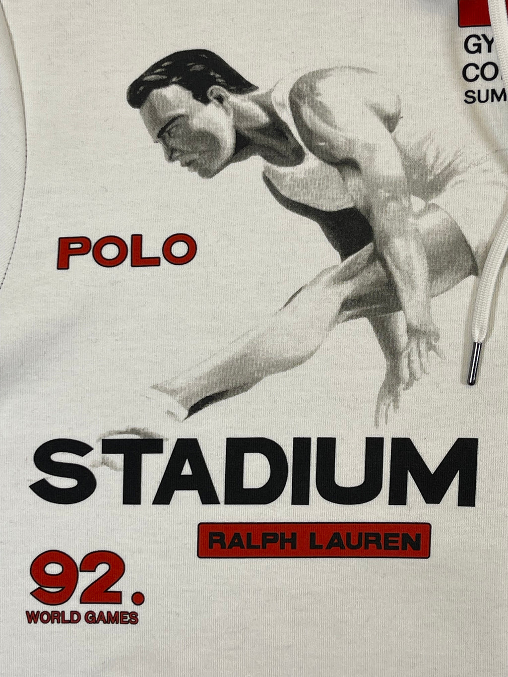 Polo by Ralph Lauren Winter Stadium 1992 Hoodie (2017)
