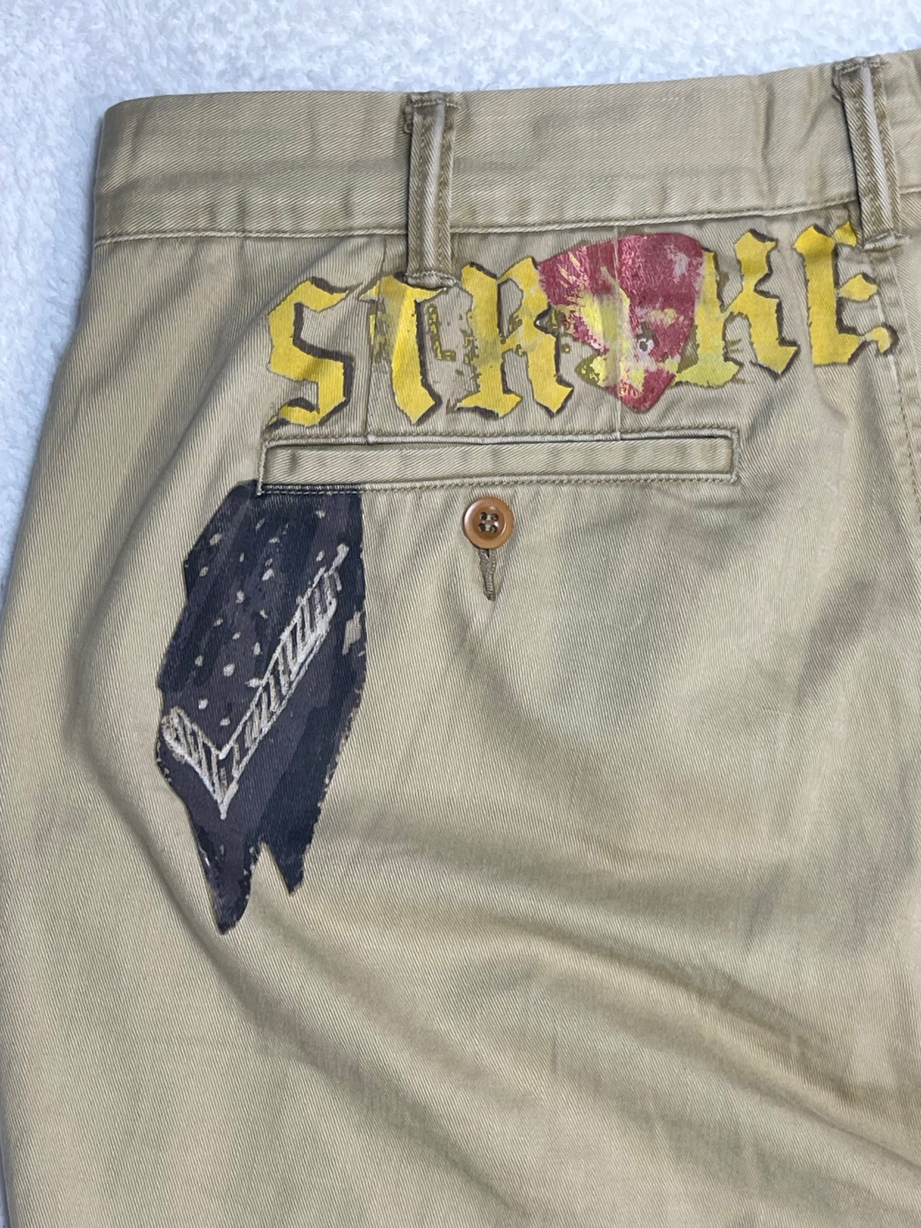 Polo Ralph Lauren Graphic Chino Pants