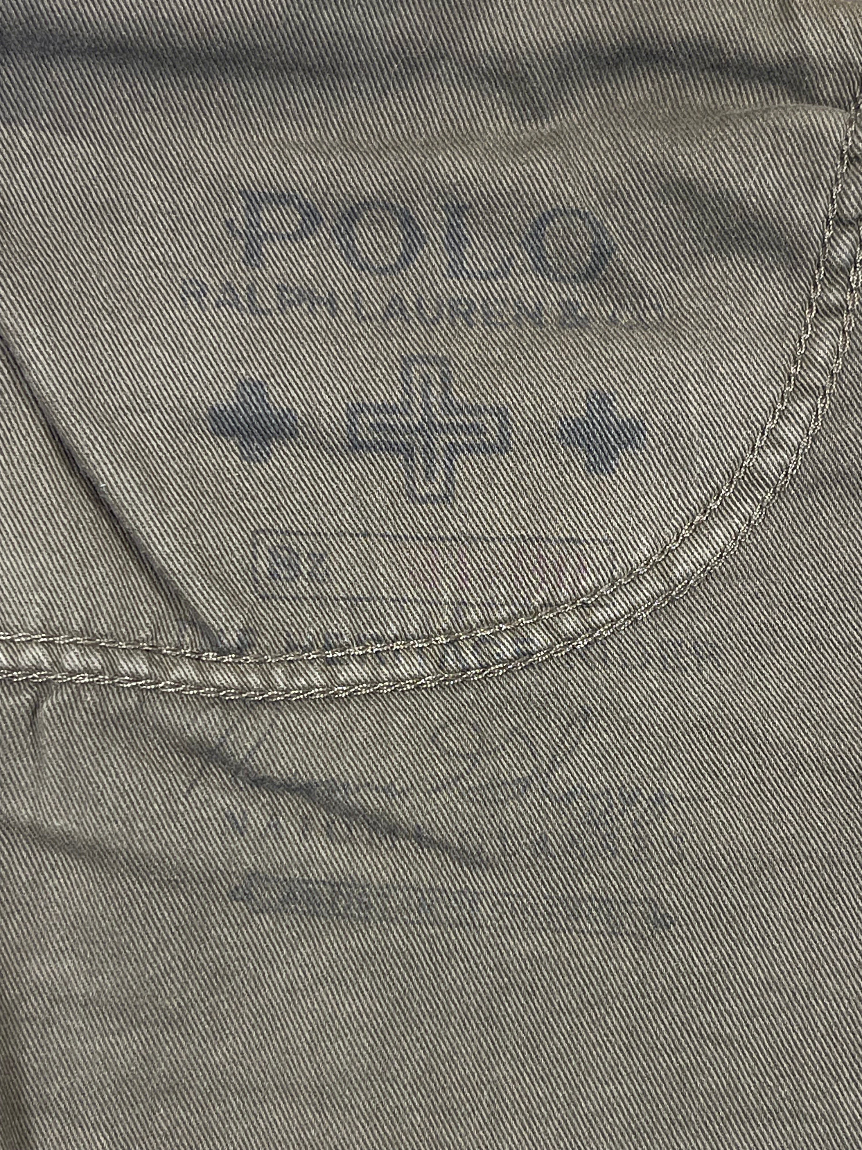 Polo Ralph Lauren × Naiomi Glasses Embroidered Heritage Rider Denim Jeans (2023)