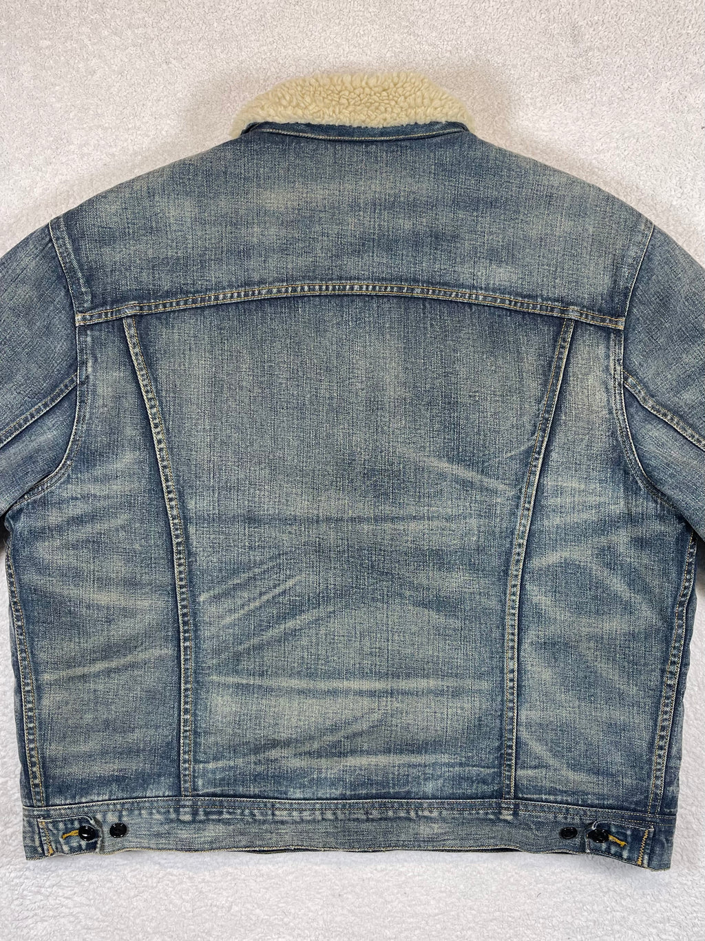 Polo Ralph Lauren Lined Denim Trucker Jacket