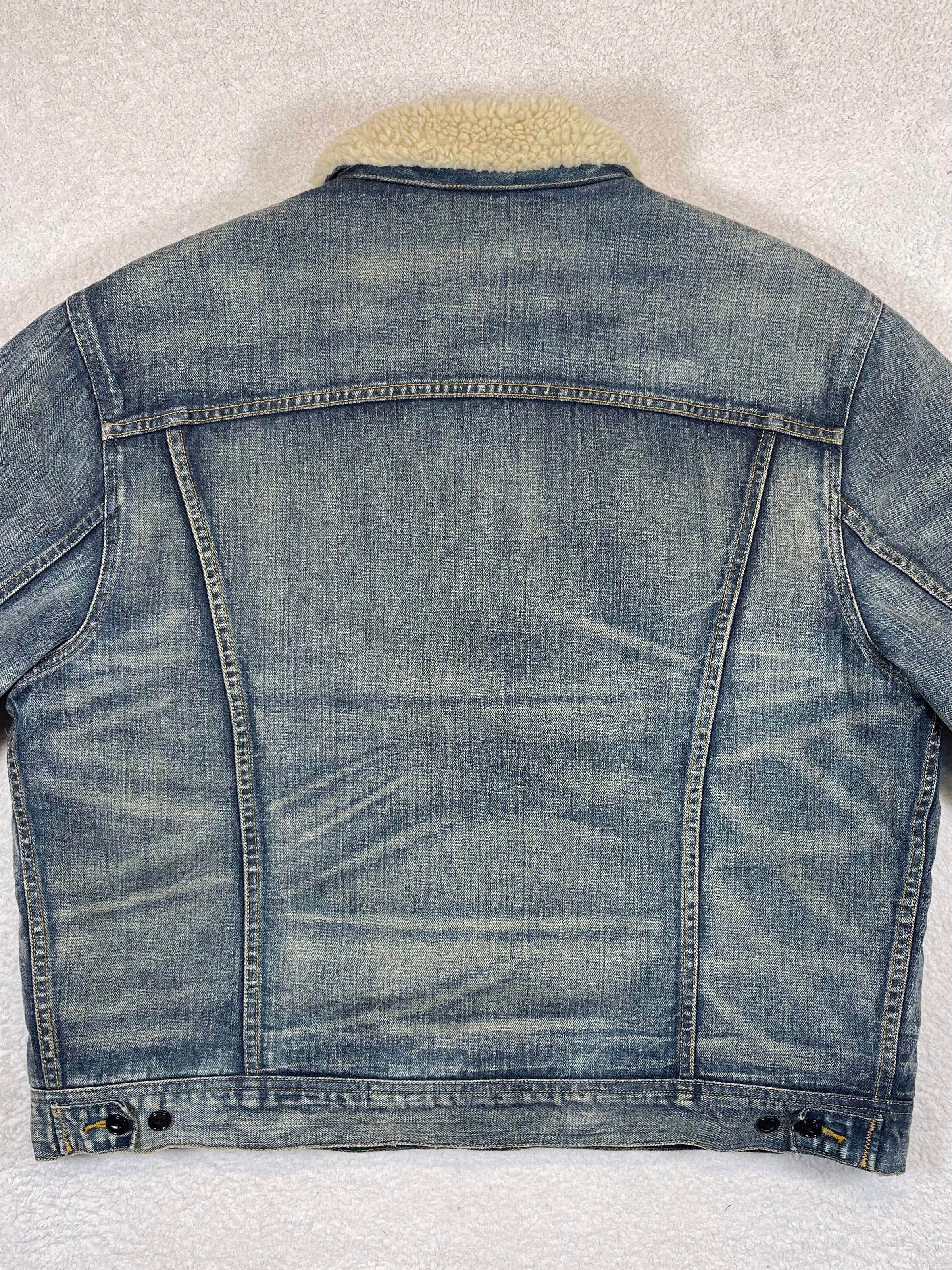 Polo Ralph Lauren Lined Denim Trucker Jacket