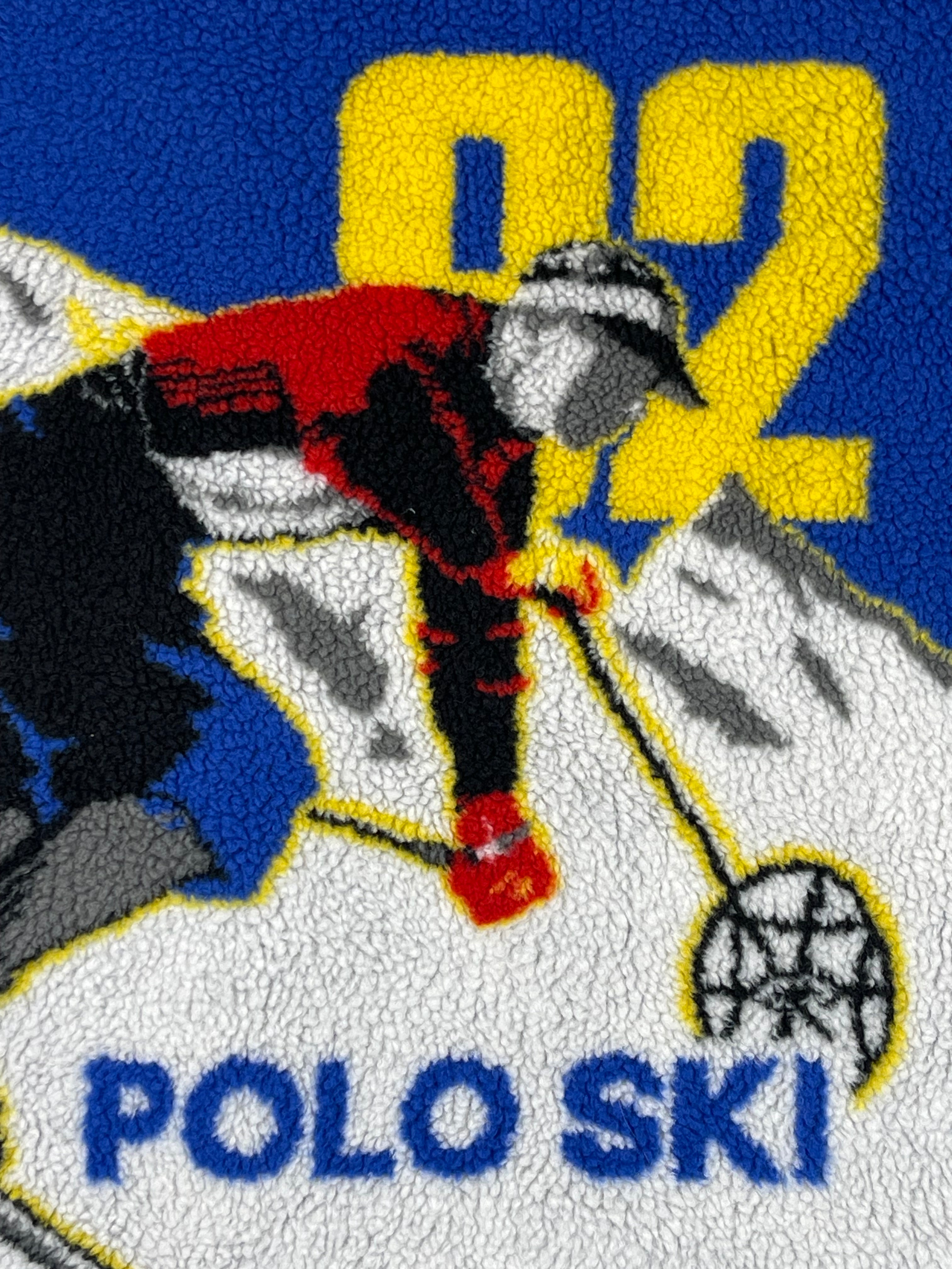 Polo Ralph Lauren Polo Ski ’92 Sherpa Jacket (2023)
