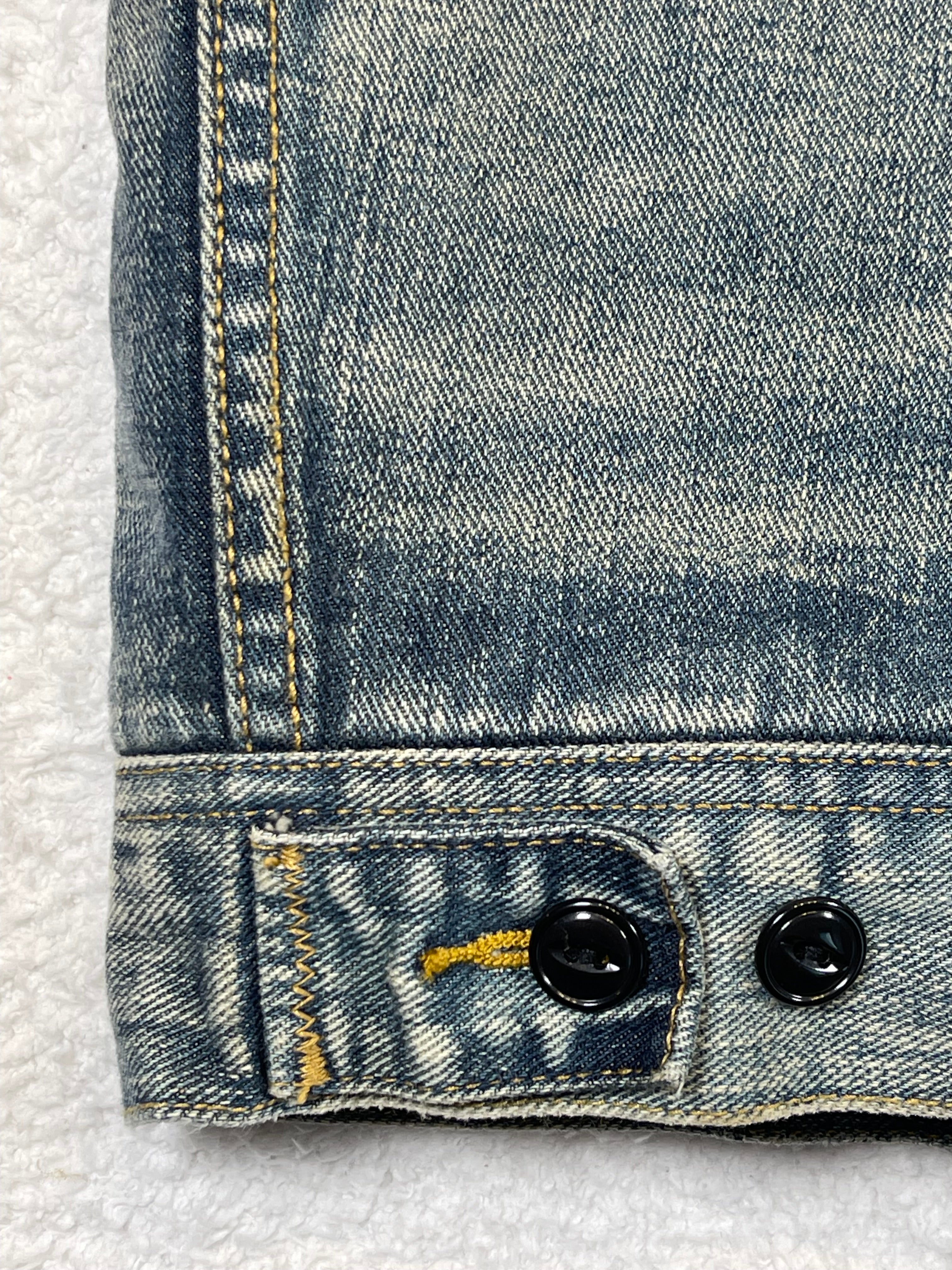 Polo Ralph Lauren Lined Denim Trucker Jacket