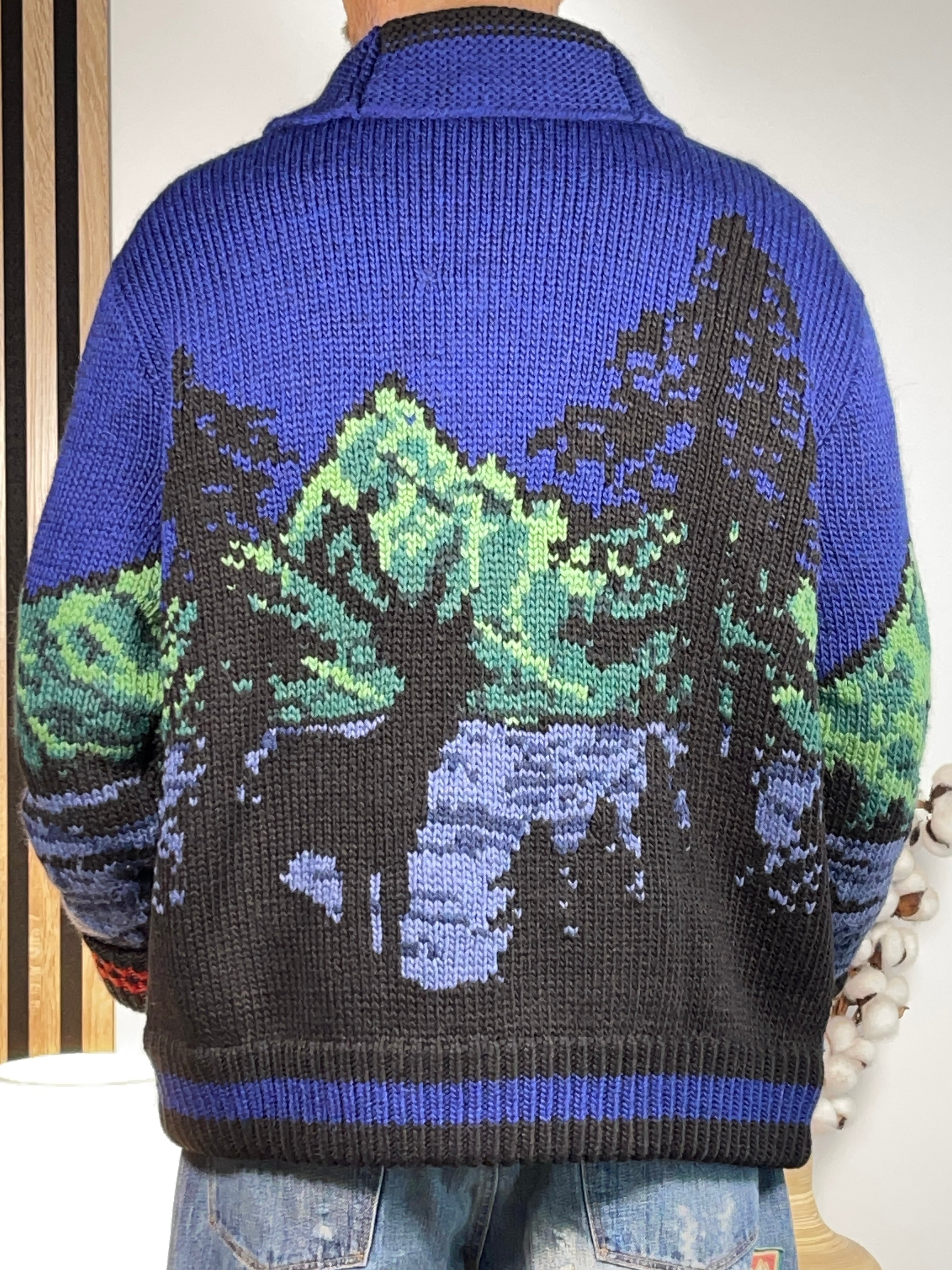 Polo Ralph Lauren Polo Sportsman Full-Zip Wool & Alpaca Sweater