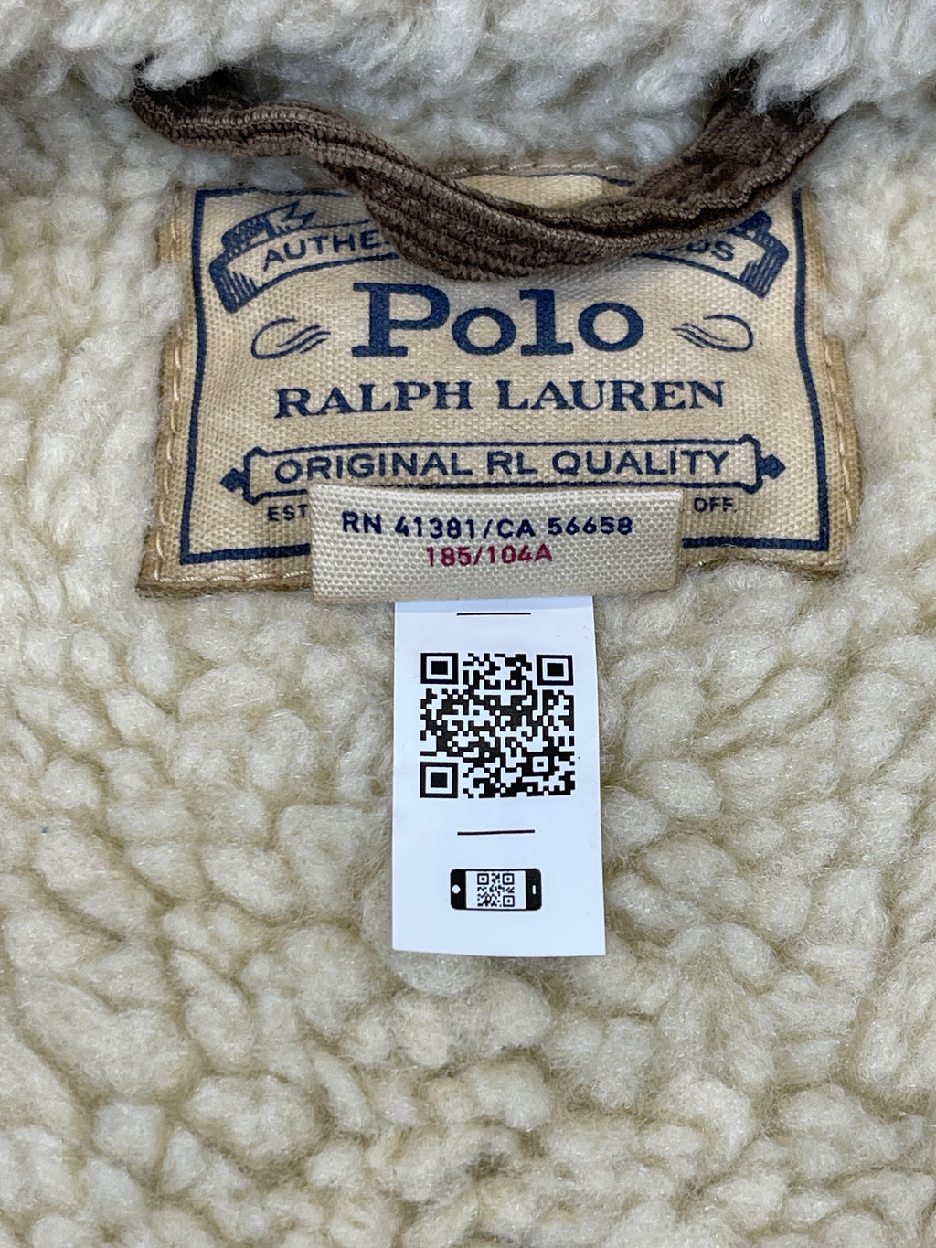 Polo Ralph Lauren Fleece-Lined Corduroy Trucker Jacket (2024)