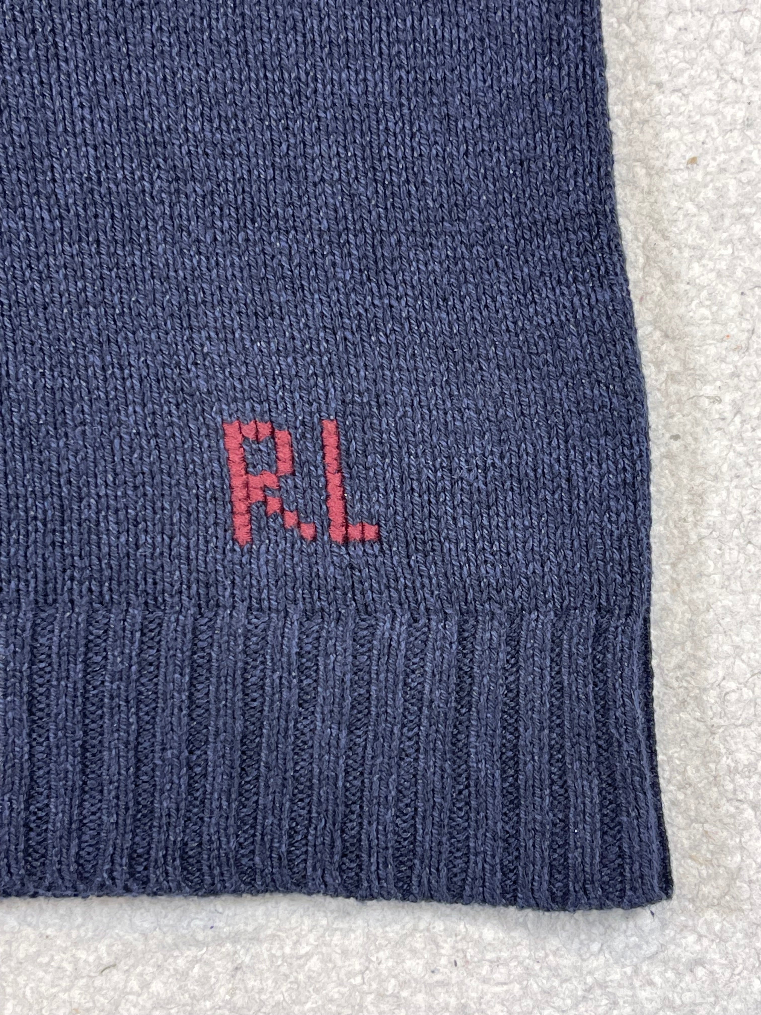 Polo Ralph Lauren Pull Polo Bear Duffle-Coat
