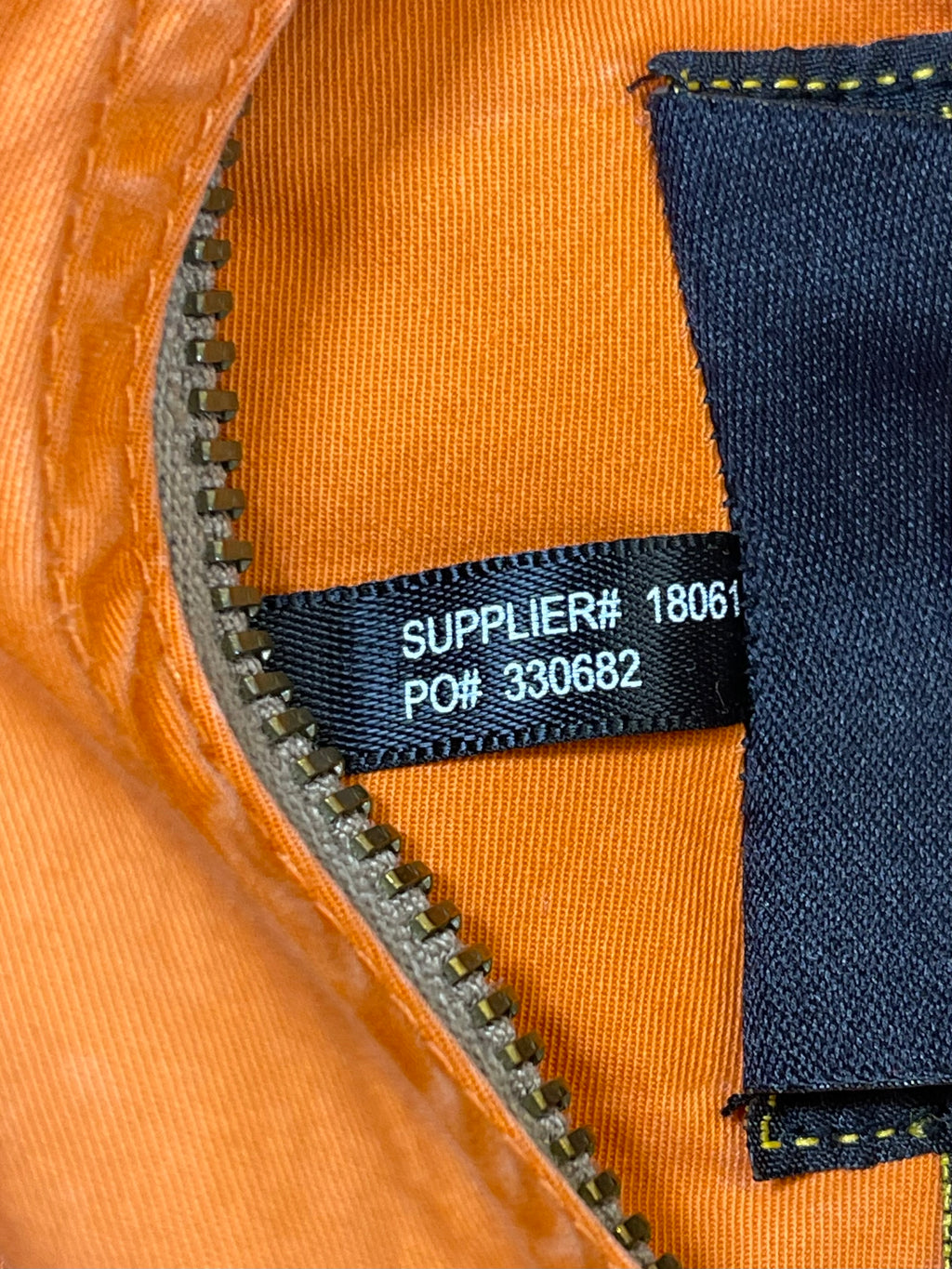 Polo Ralph Lauren & Co. Vintage Reversible Cotton Twill Field Jacket