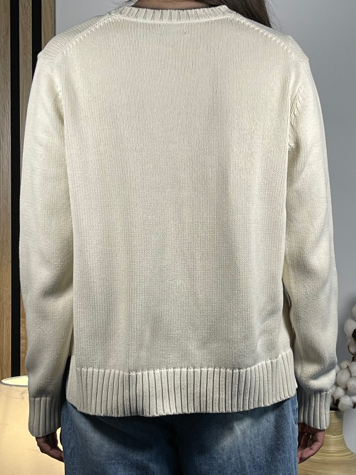 Polo Ralph Lauren Polo Bear Picnic Sweater