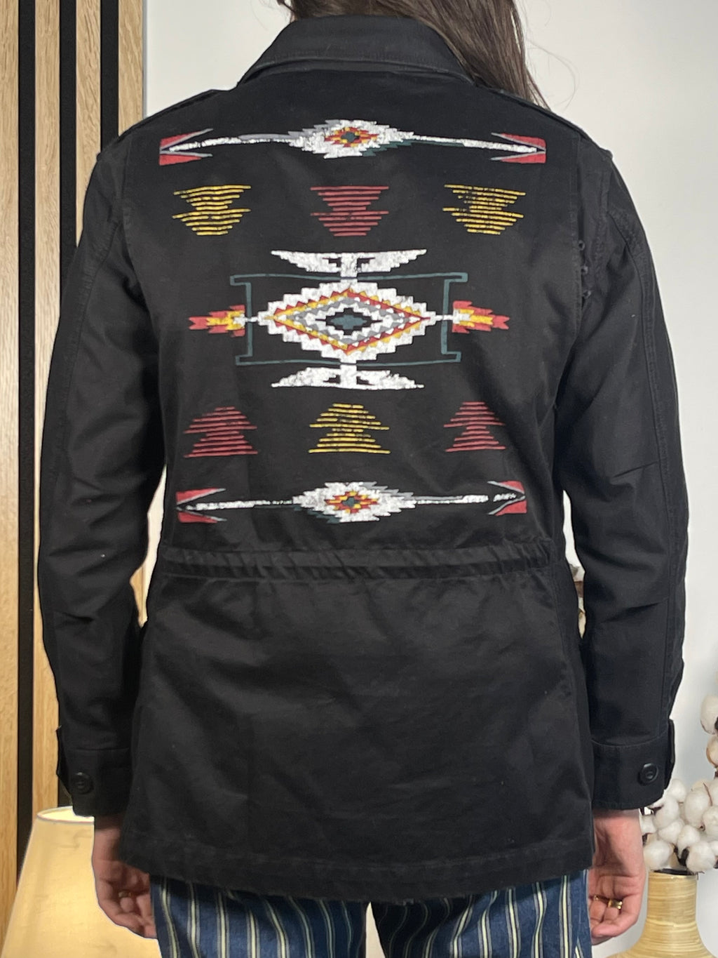 Polo Ralph Lauren Aztec Field Jacket (2021)