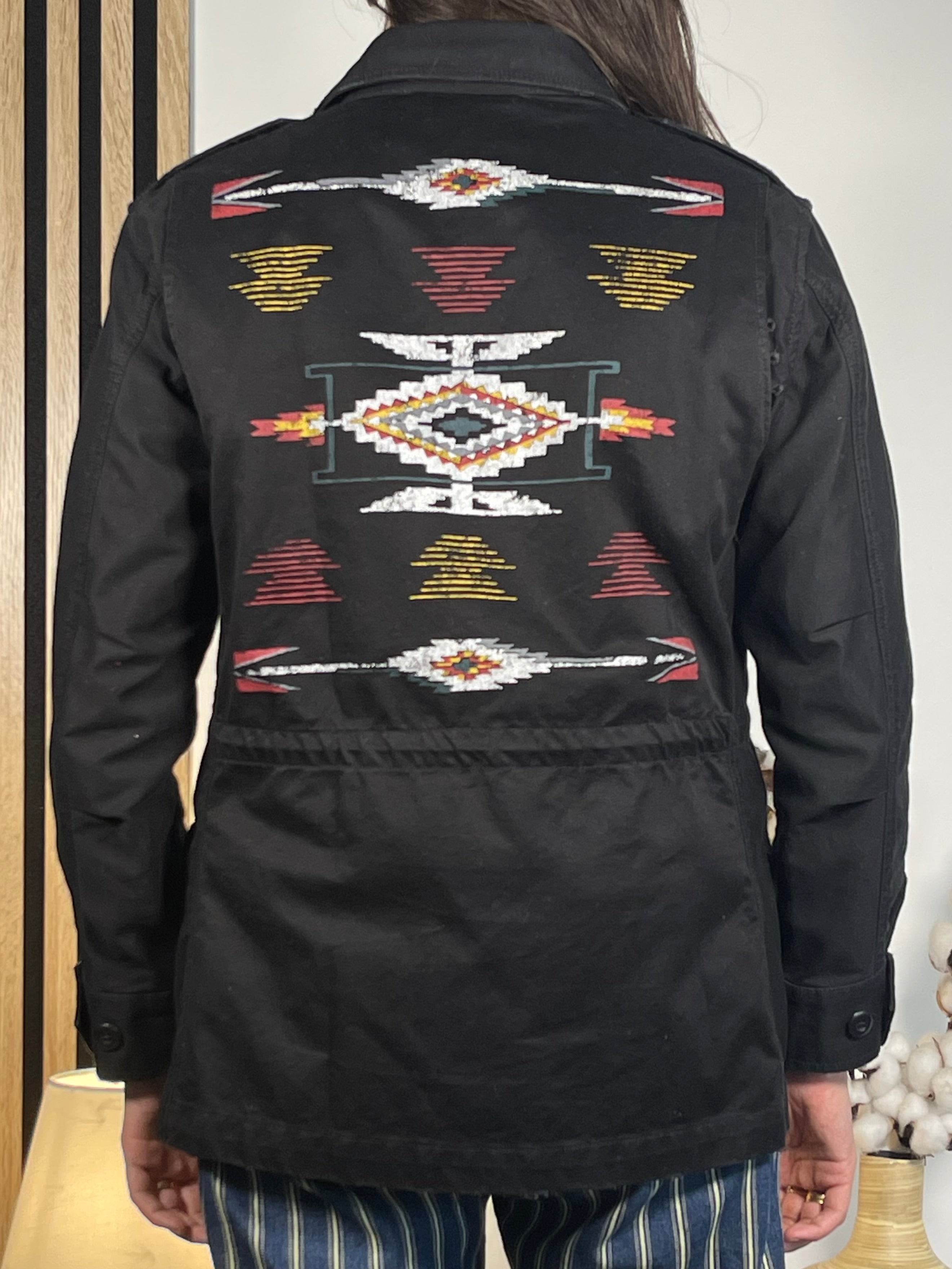 Polo Ralph Lauren Aztec Field Jacket (2021)