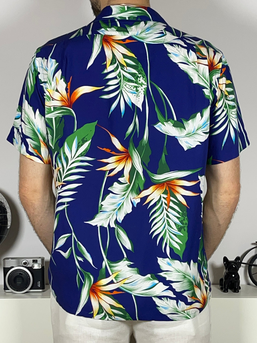 Polo Ralph Lauren Limited Edition Hoffman Safari Shirt