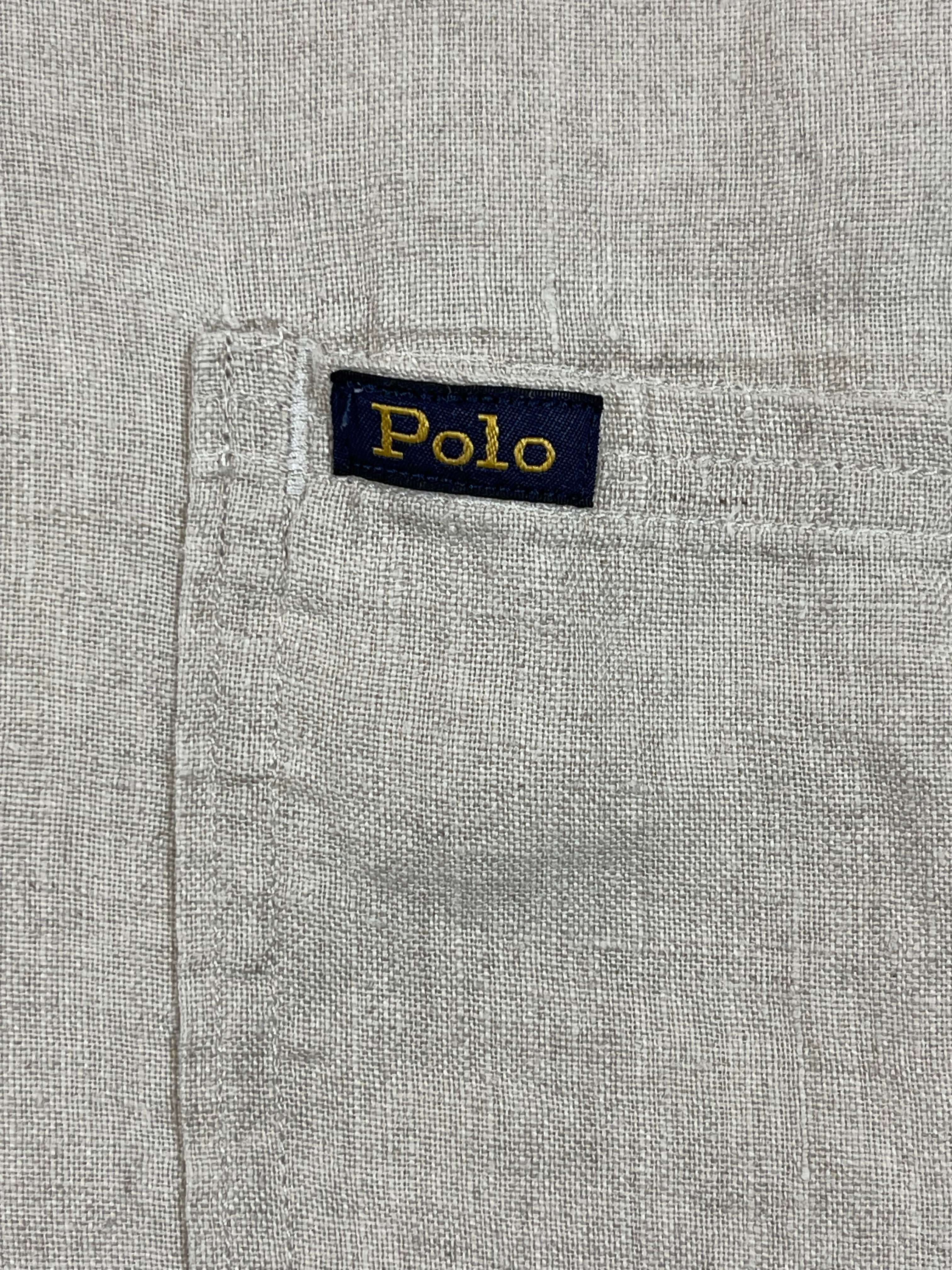 Polo Ralph Lauren Linen Workwear Shirt (2020)