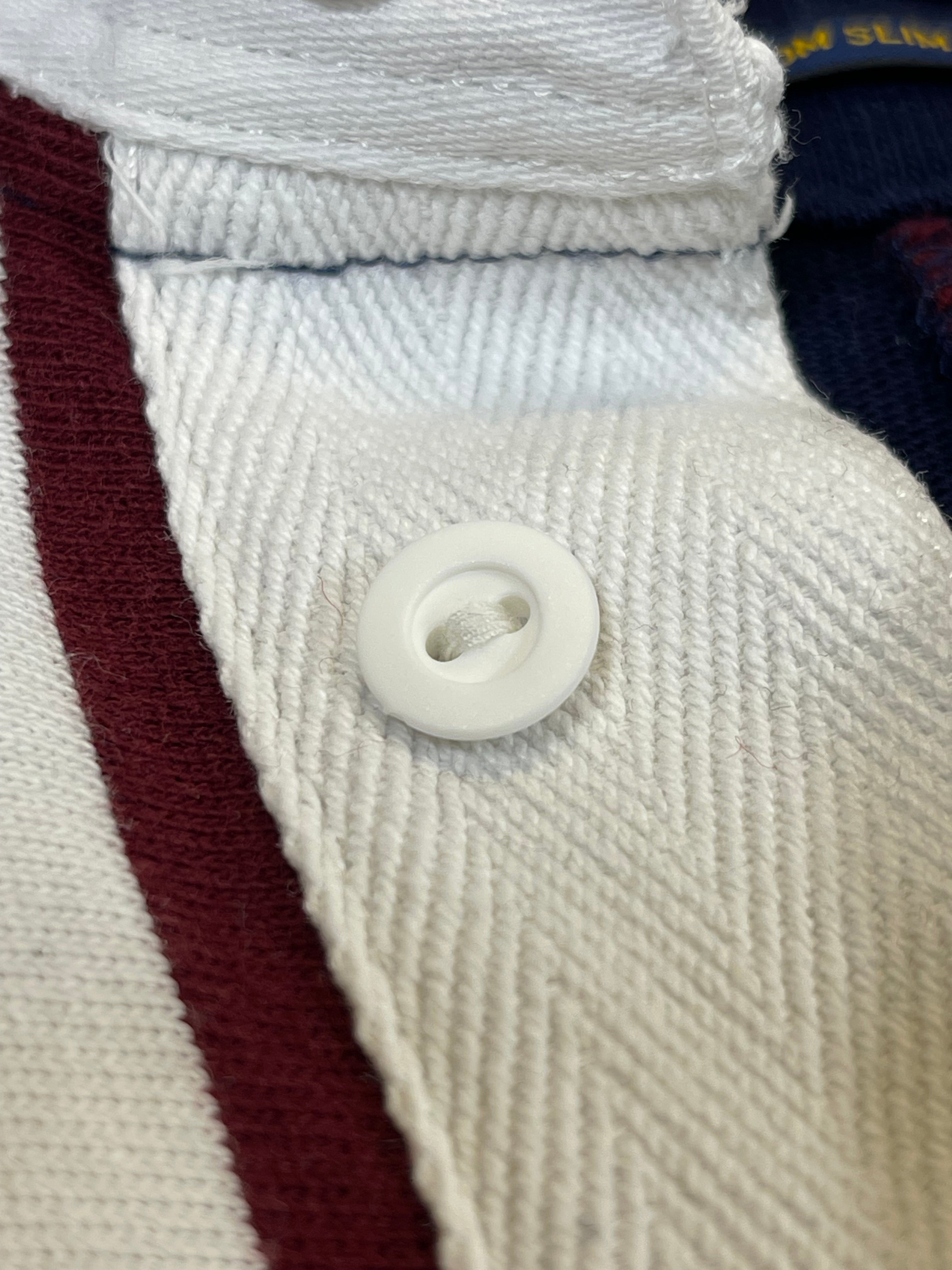 Polo Ralph Lauren Patchwork Rugby Jersey Shirt