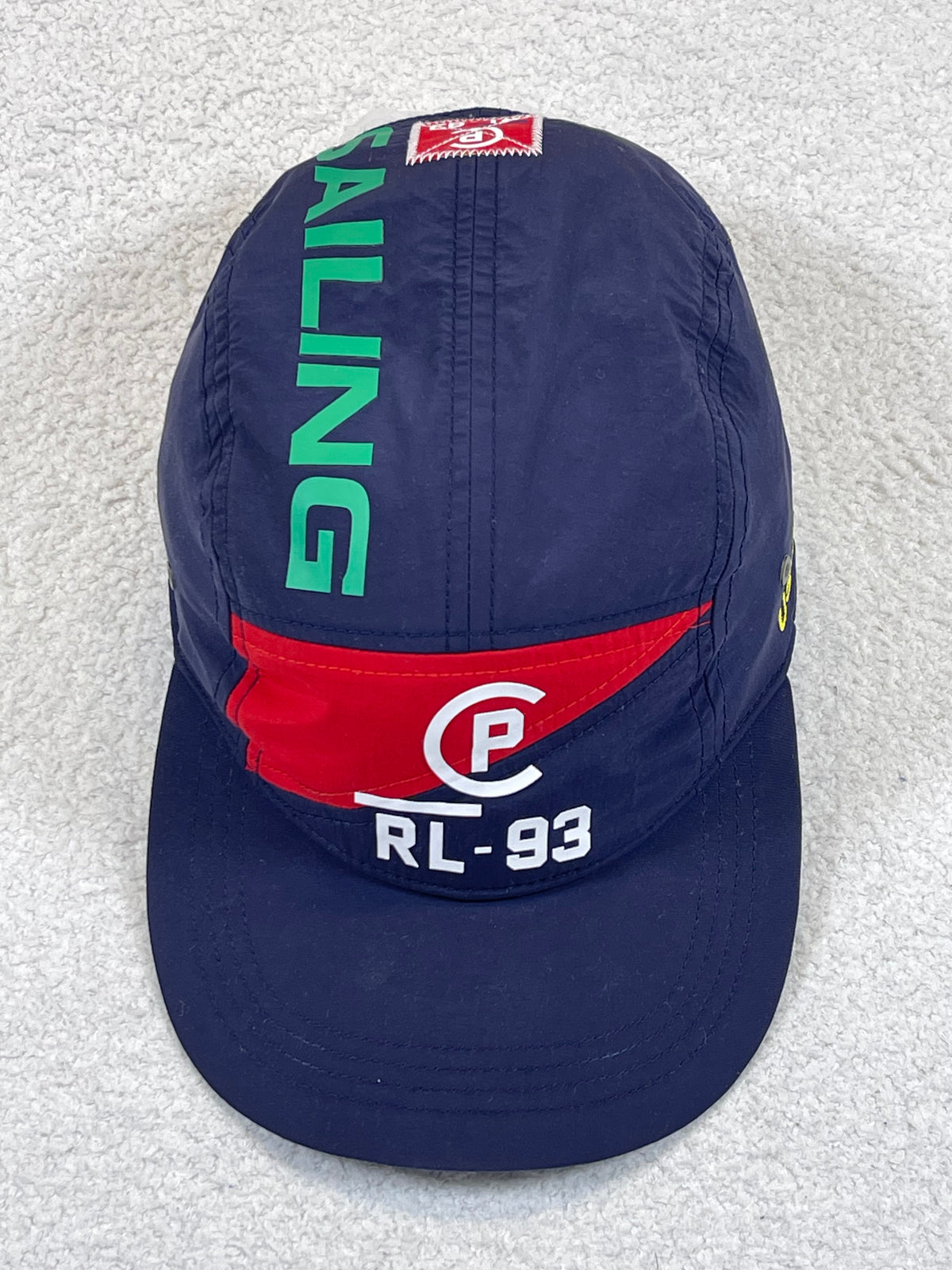 Polo Ralph Lauren CP RL-93 Sailing Panel Cap