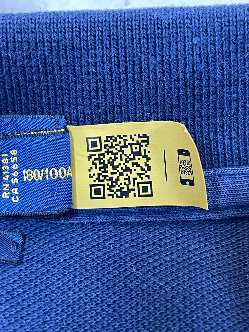 Polo Ralph Lauren CP RL-93 Polo Bear Piqué Polo Shirt (2019)