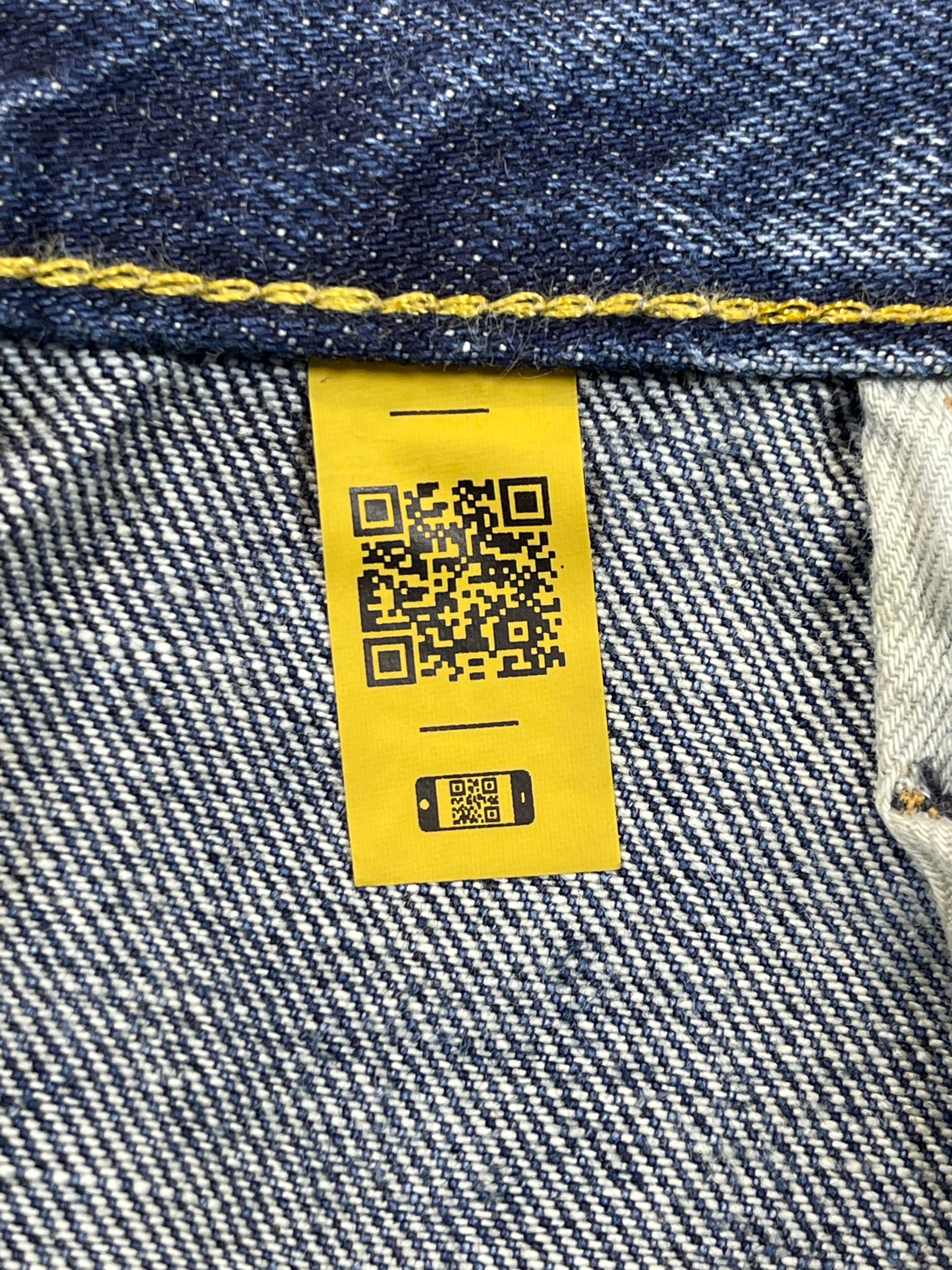 Polo Ralph Lauren Expedition Vintage Classic Fit Aged Denim Jeans (2022)