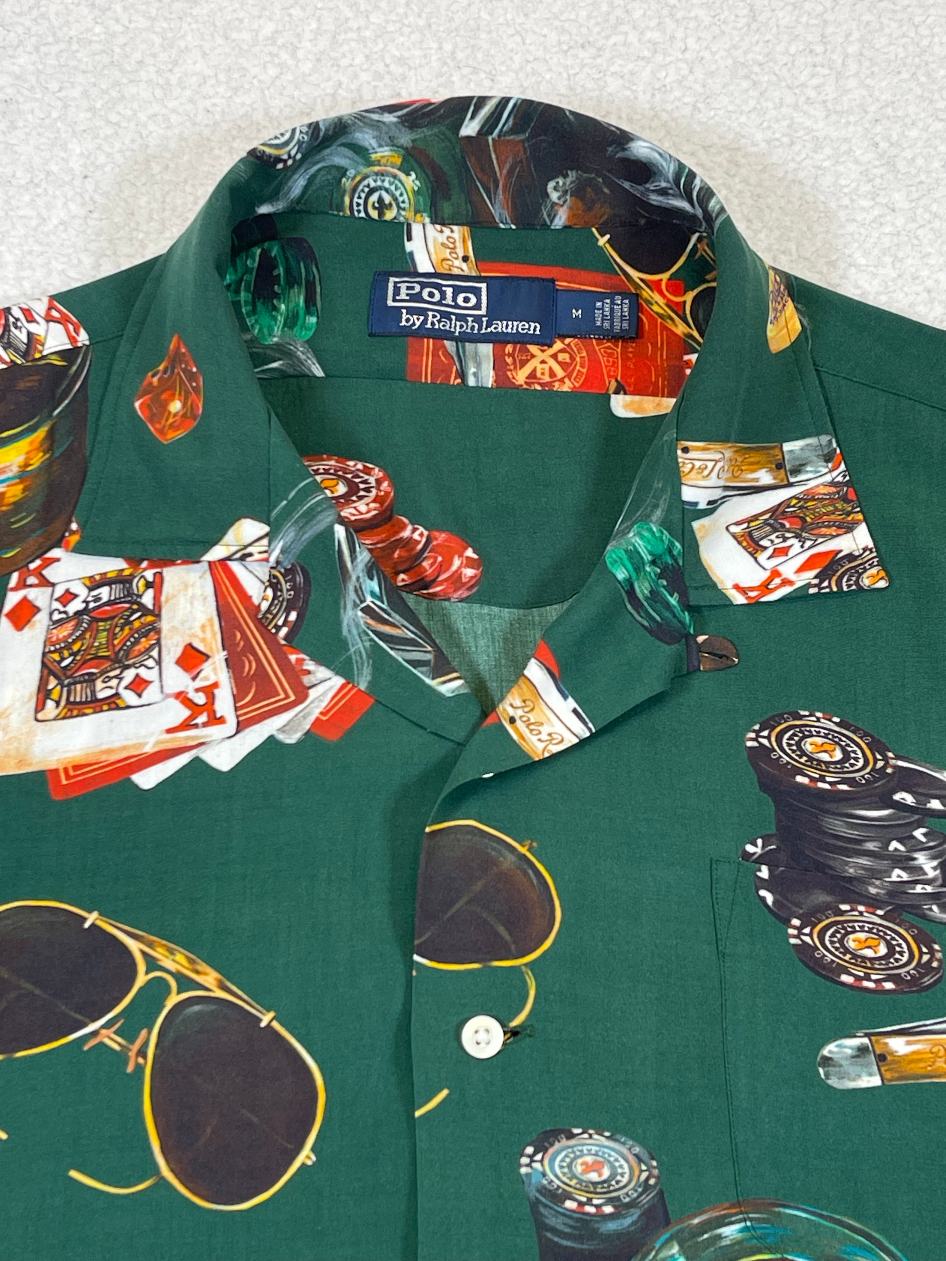 Polo Ralph Lauren Poker Safari Shirt