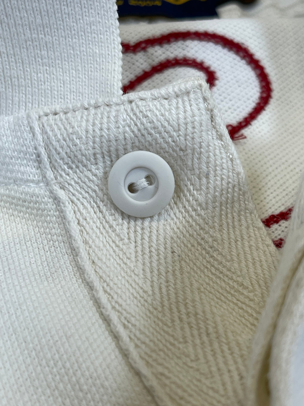Ralph Lauren Rugby Vintage Polo Shirt (2011)