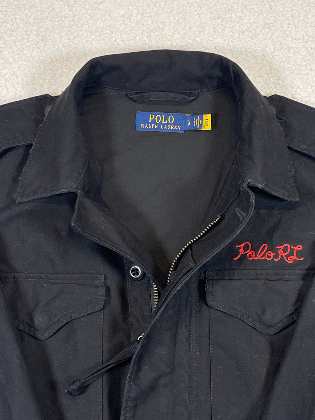 Polo Ralph Lauren Aztec Field Jacket (2021)