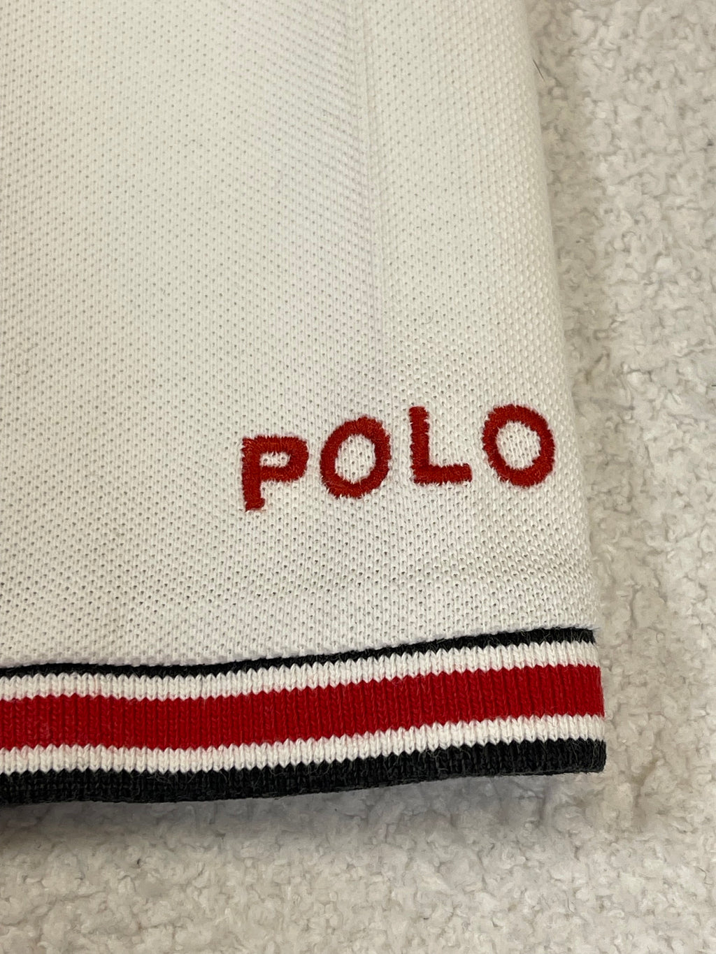 Polo Ralph Lauren P-Wing Mesh Polo Shirt