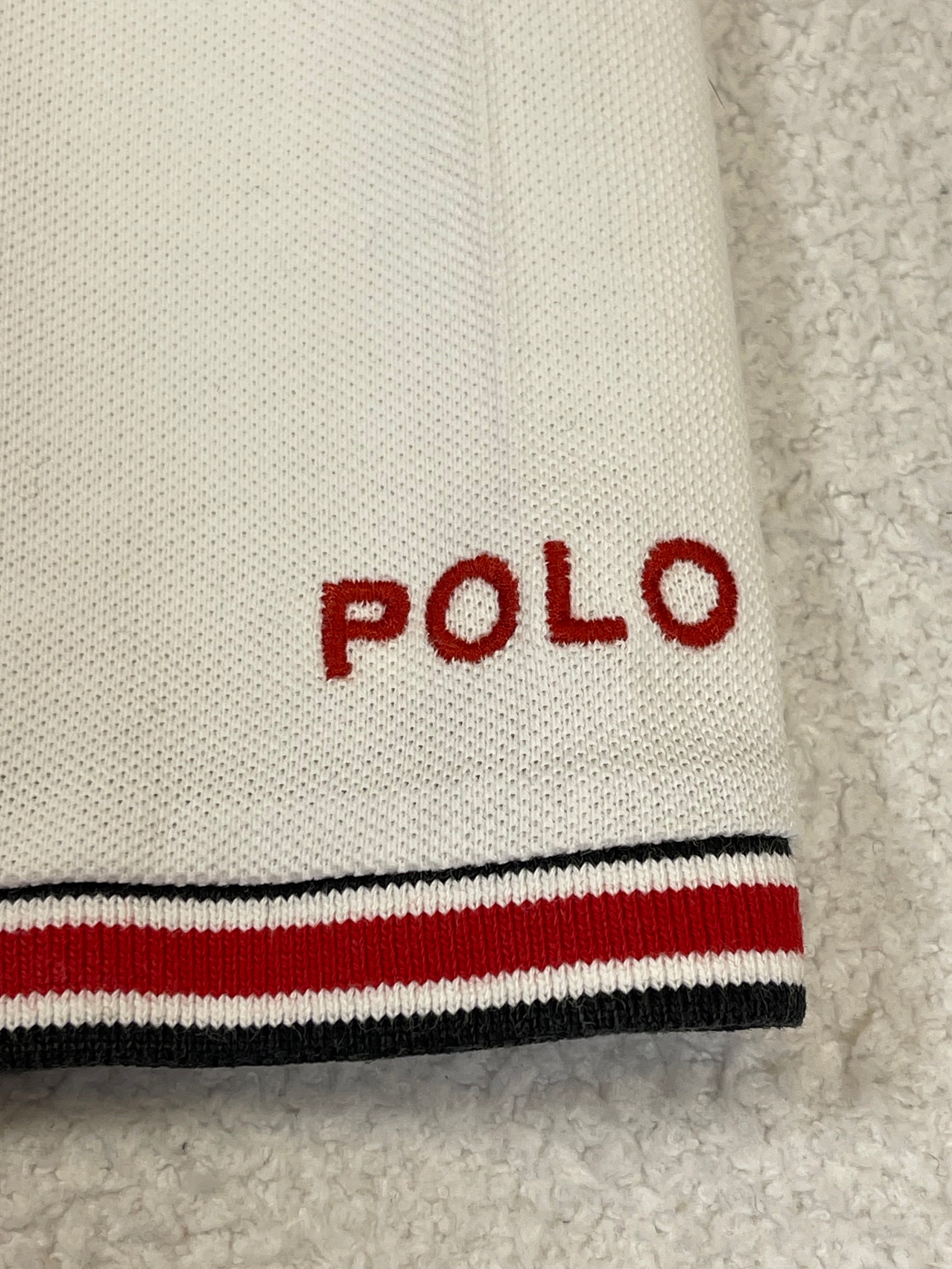 Polo Ralph Lauren P-Wing Mesh Polo Shirt