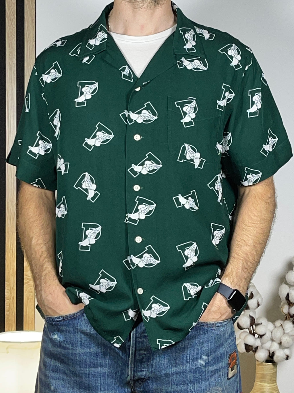 Polo Ralph Lauren P-Wing Safari Shirt (2024)