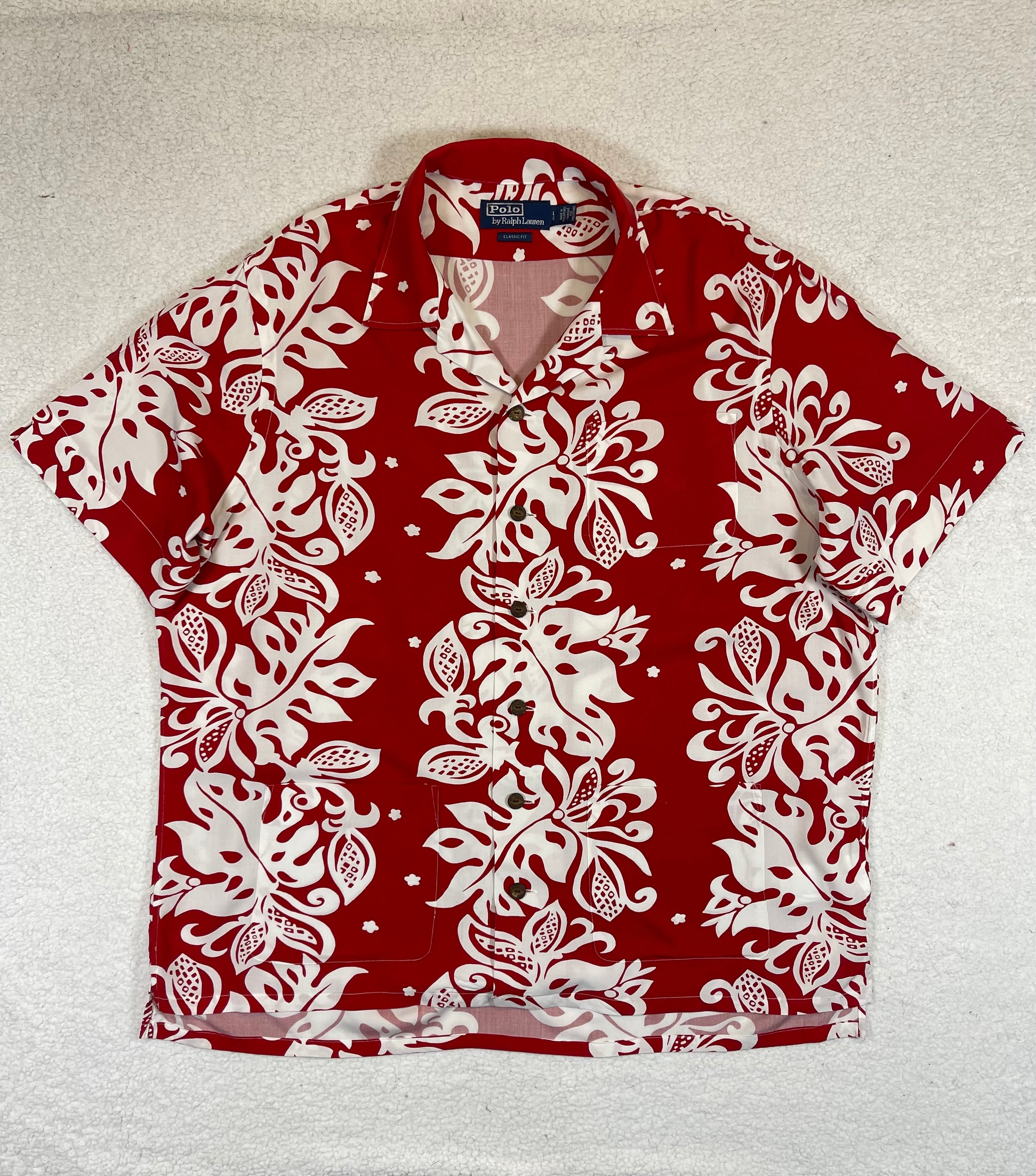Polo Ralph Lauren Hoffman Safari Shirt (2022)