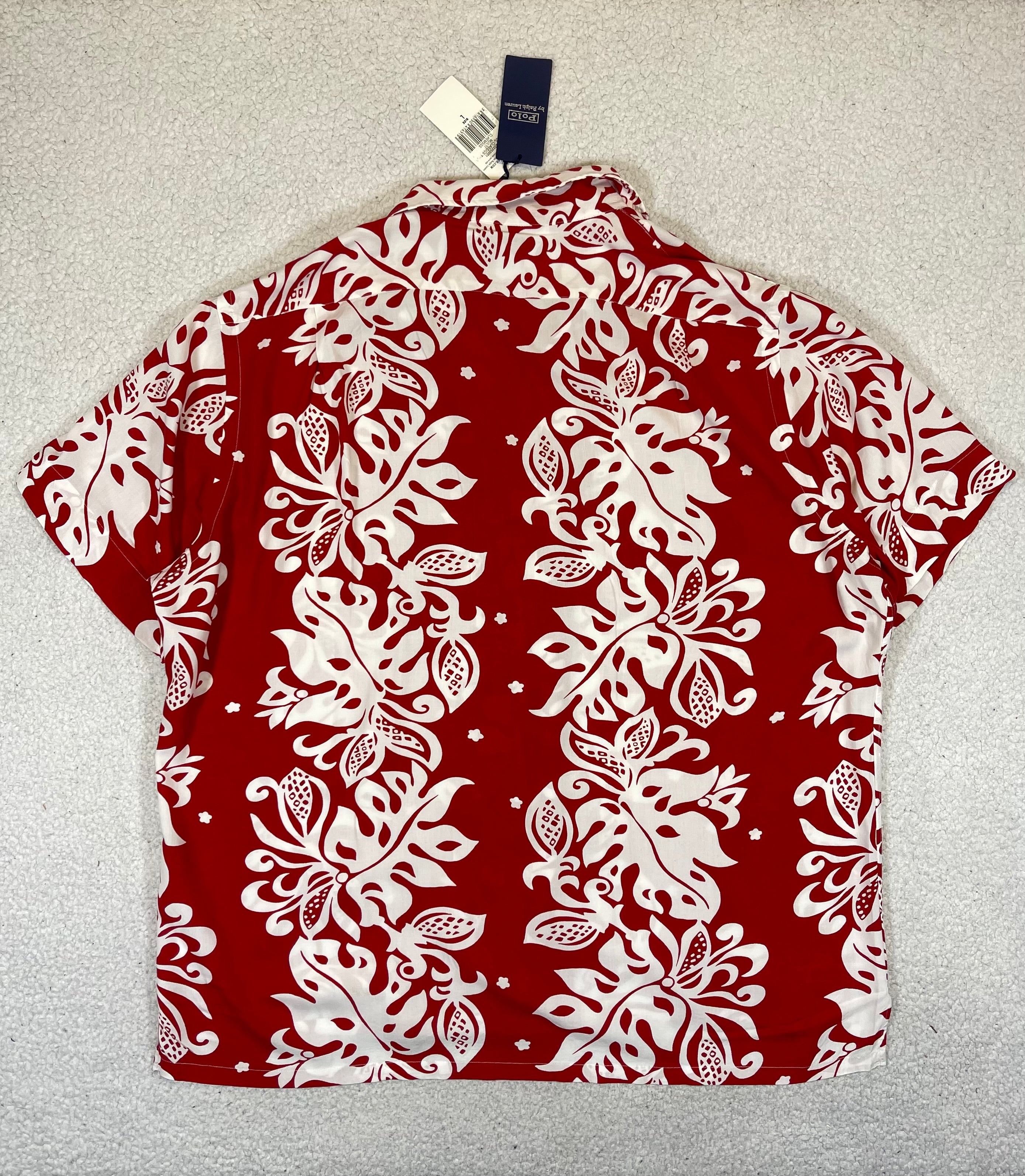 Polo Ralph Lauren “Hoffman” Safari Shirt (2022)