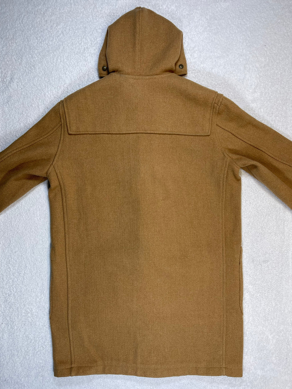 Polo Ralph Lauren Double-Faced Wool Duffle Coat