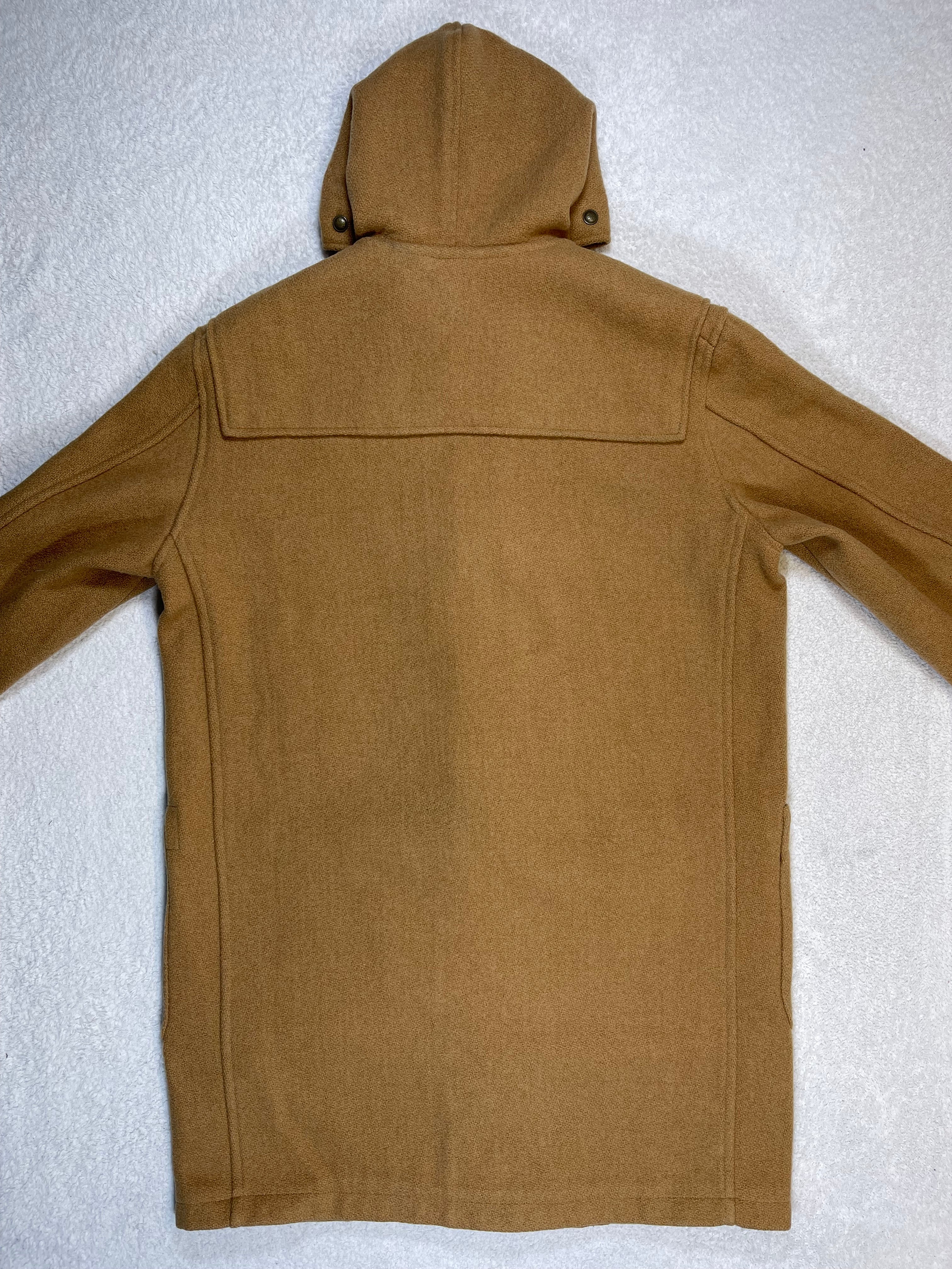 Polo Ralph Lauren Double-Faced Wool Duffle Coat