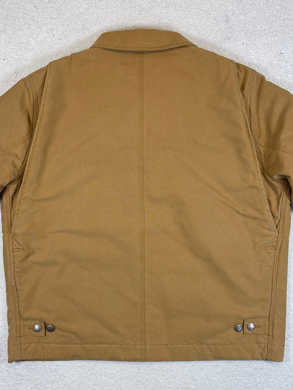 Ralph Lauren Polo Sport Vintage Lined Canvas Workwear Jacket L